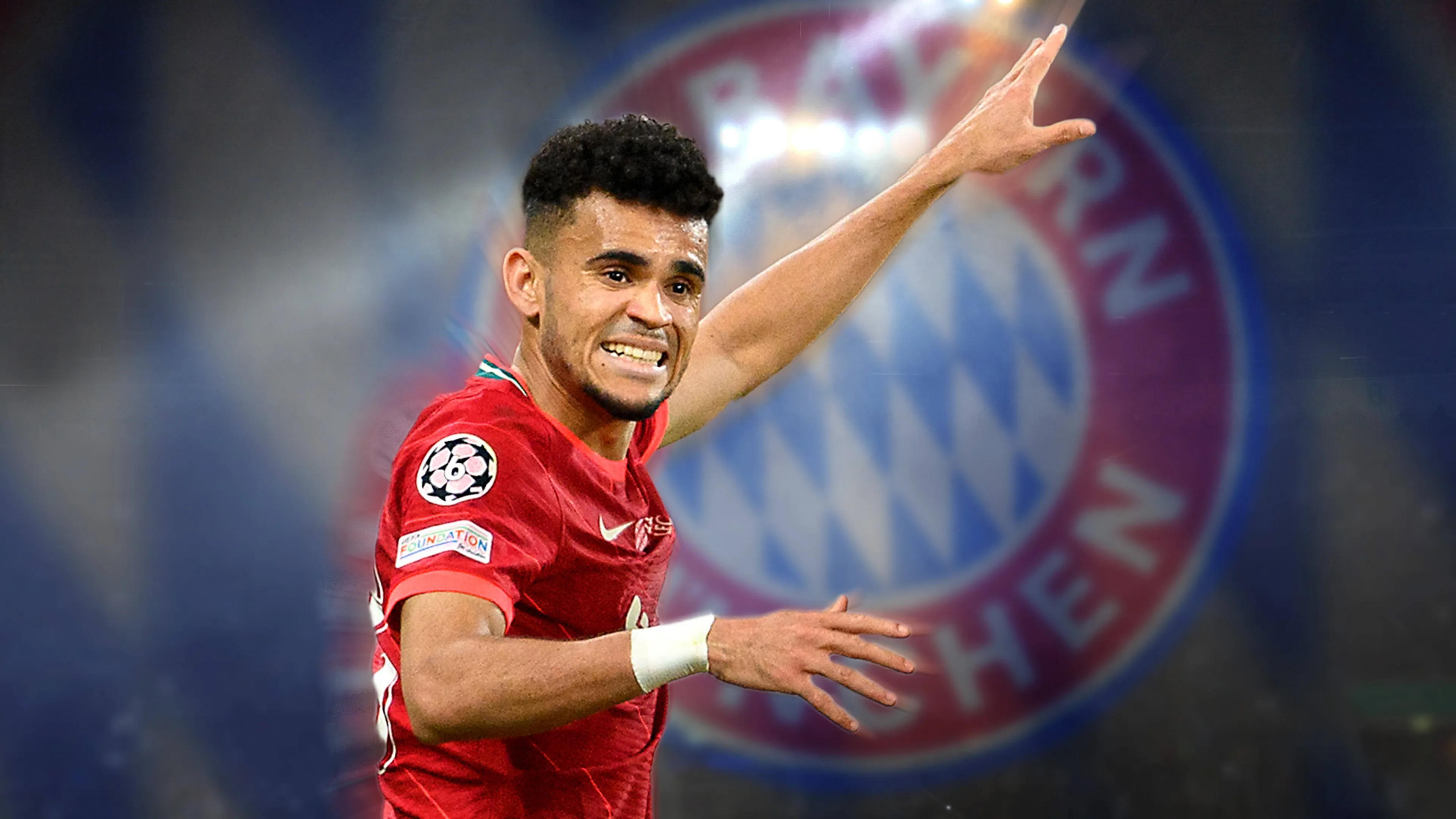Ufficiale: Luis Diaz è del Bayern Monaco! Il comunicato del Liverpool