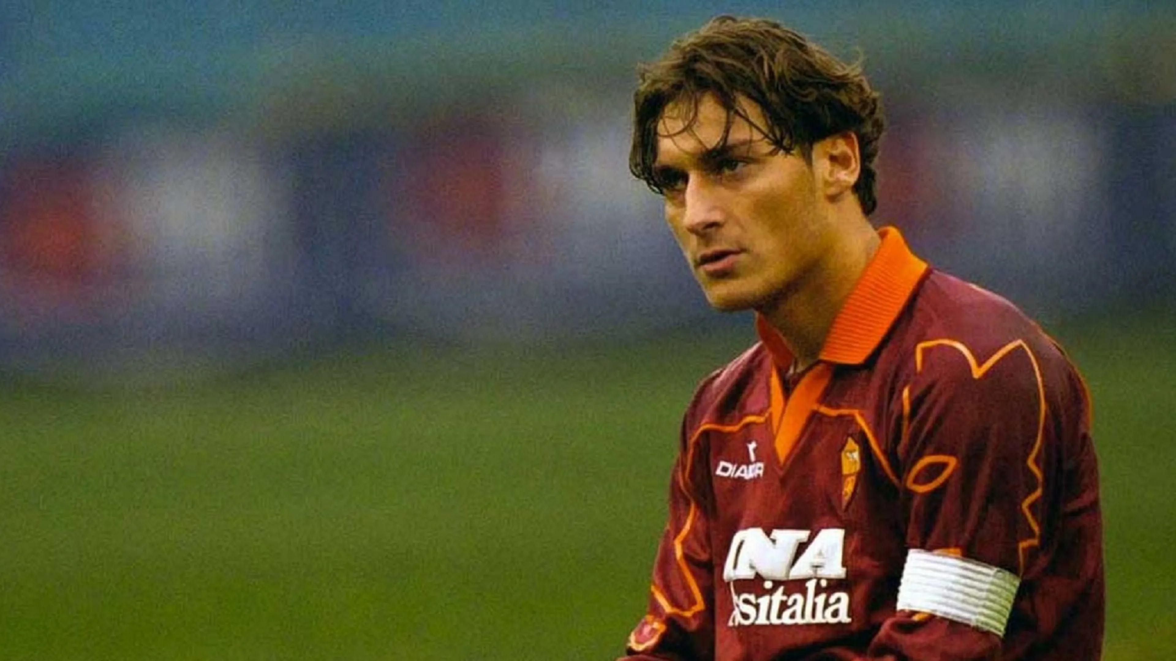 Copertina di SLIDING DOORS Totti alla Samp nel 1996 era fatta, ma un'amichevole cambiò la storia del Capitano