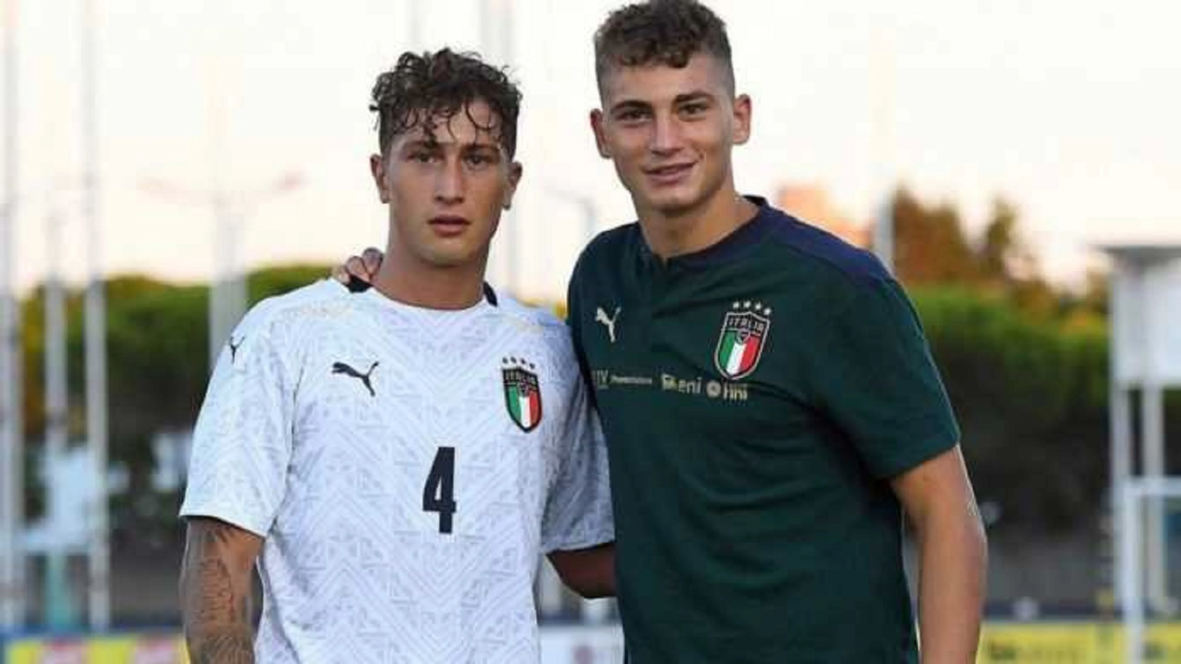 Sembra un film ma è la realtà: l'incredibile domenica dei fratelli Esposito