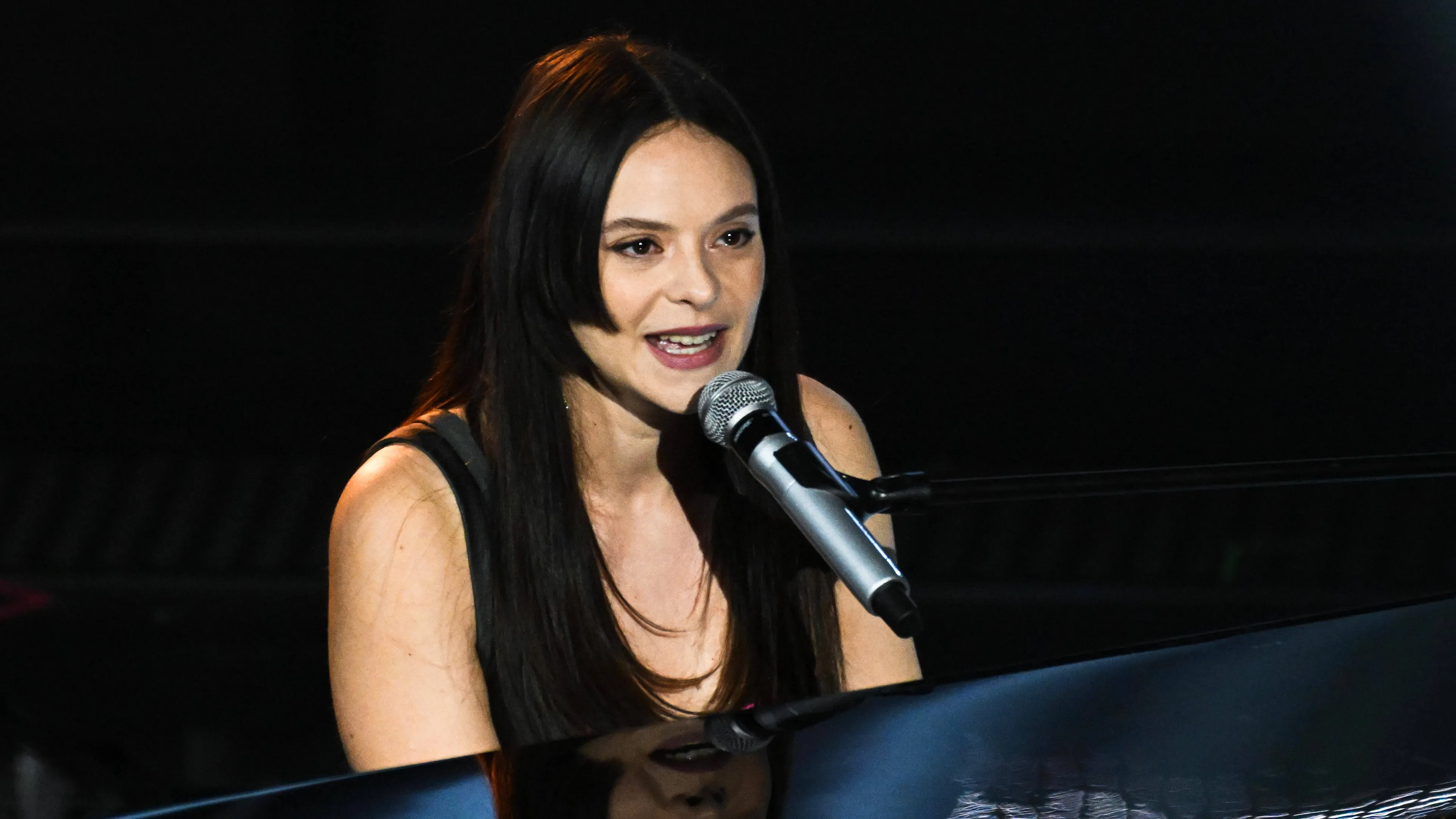 Francesca Michielin confessa: "Oltre alla Juve tifo anche Roma"