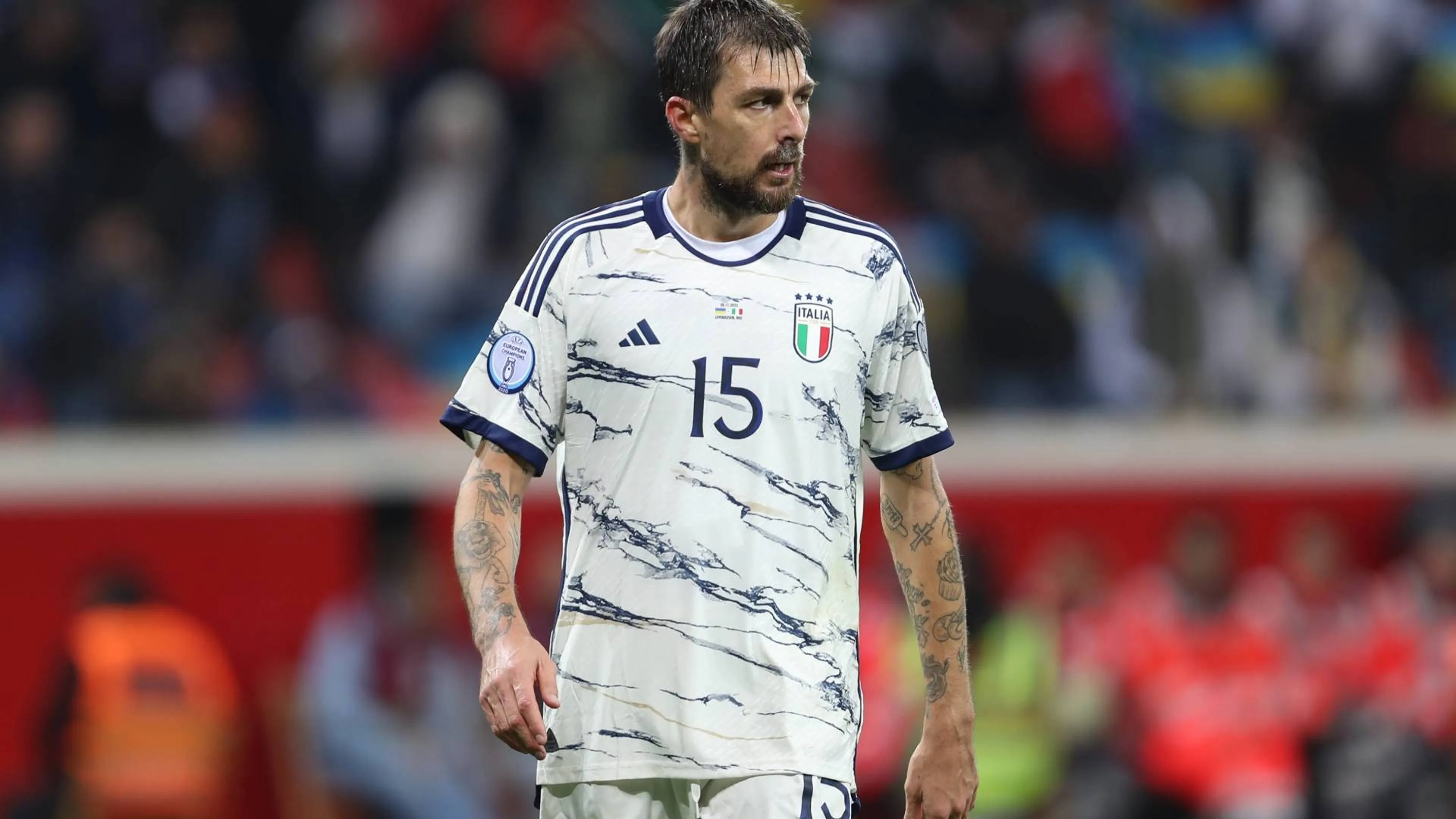 Copertina di Francesco Acerbi replica a Spalletti e spiega la scelta di non rispondere alla convocazione in Nazionale