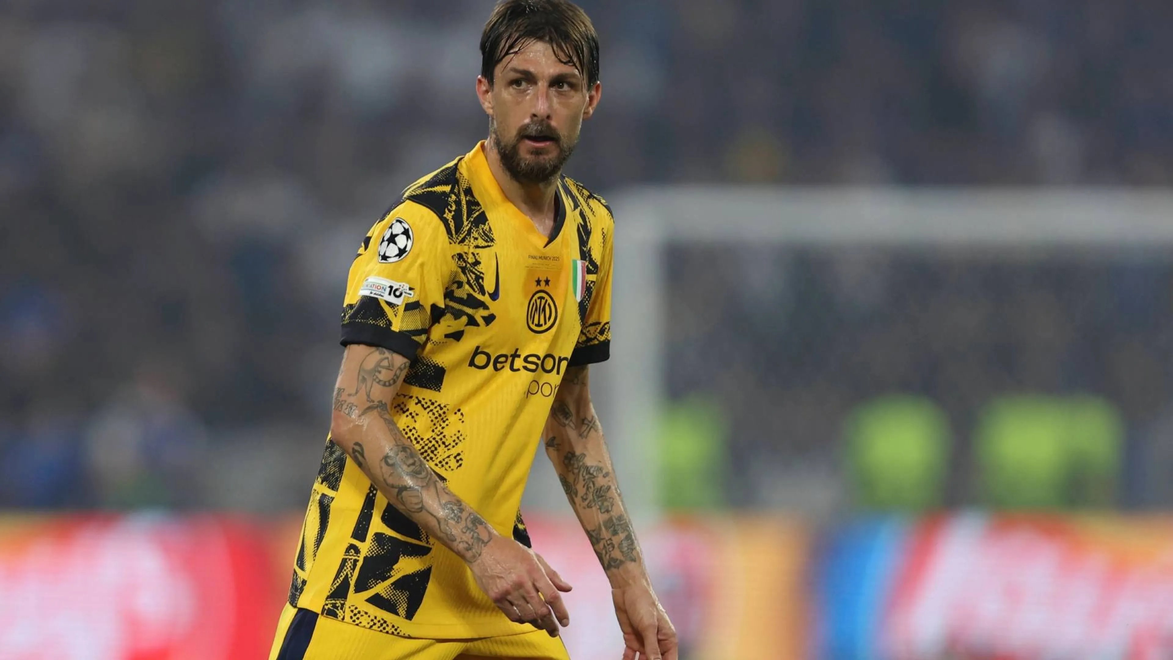 Copertina di Francesco Acerbi rifiuta la convocazione in Nazionale