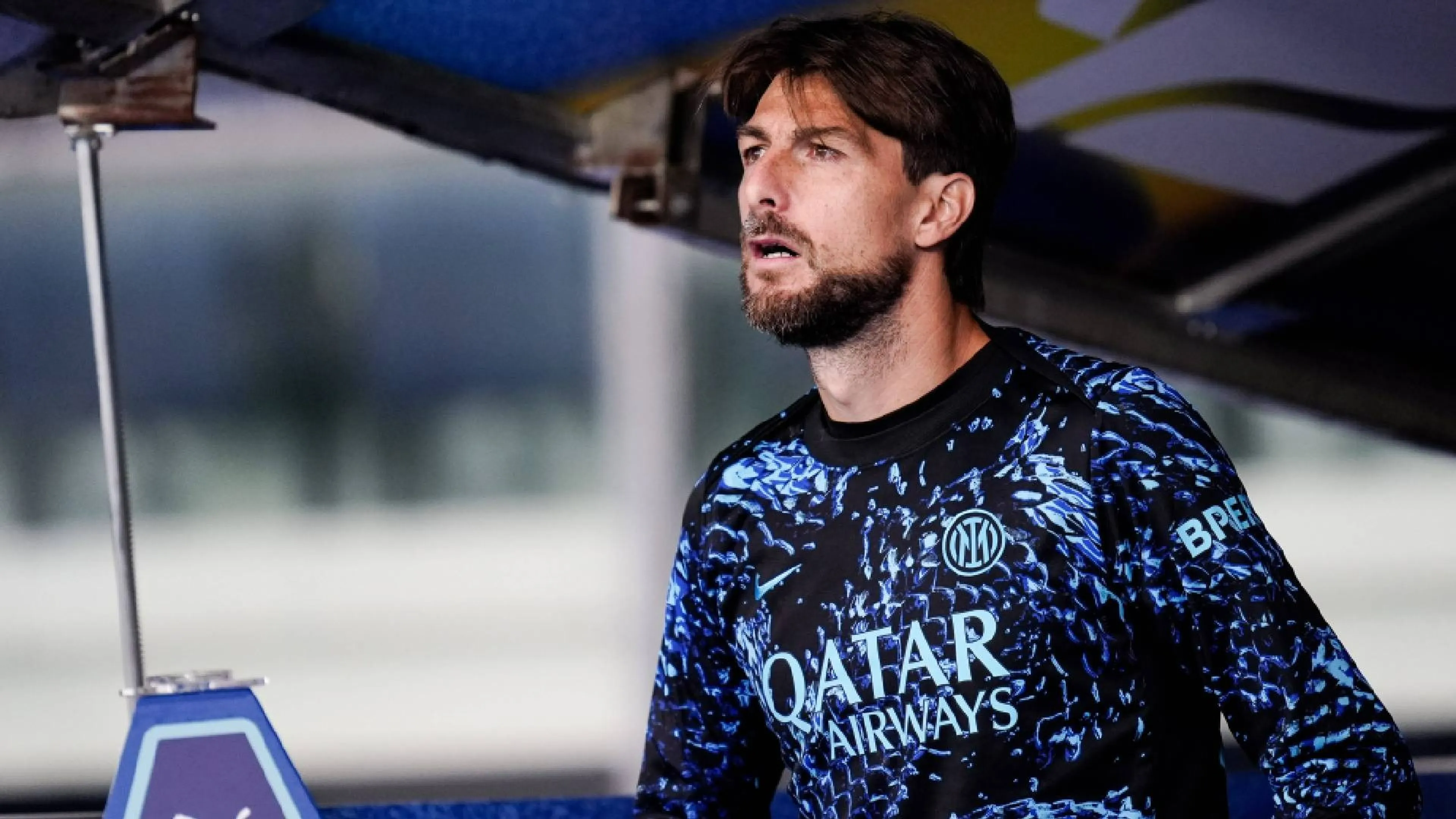 Acerbi si racconta: "Voglio migliorare. Ecco cosa ruberei a Barella e Thuram"