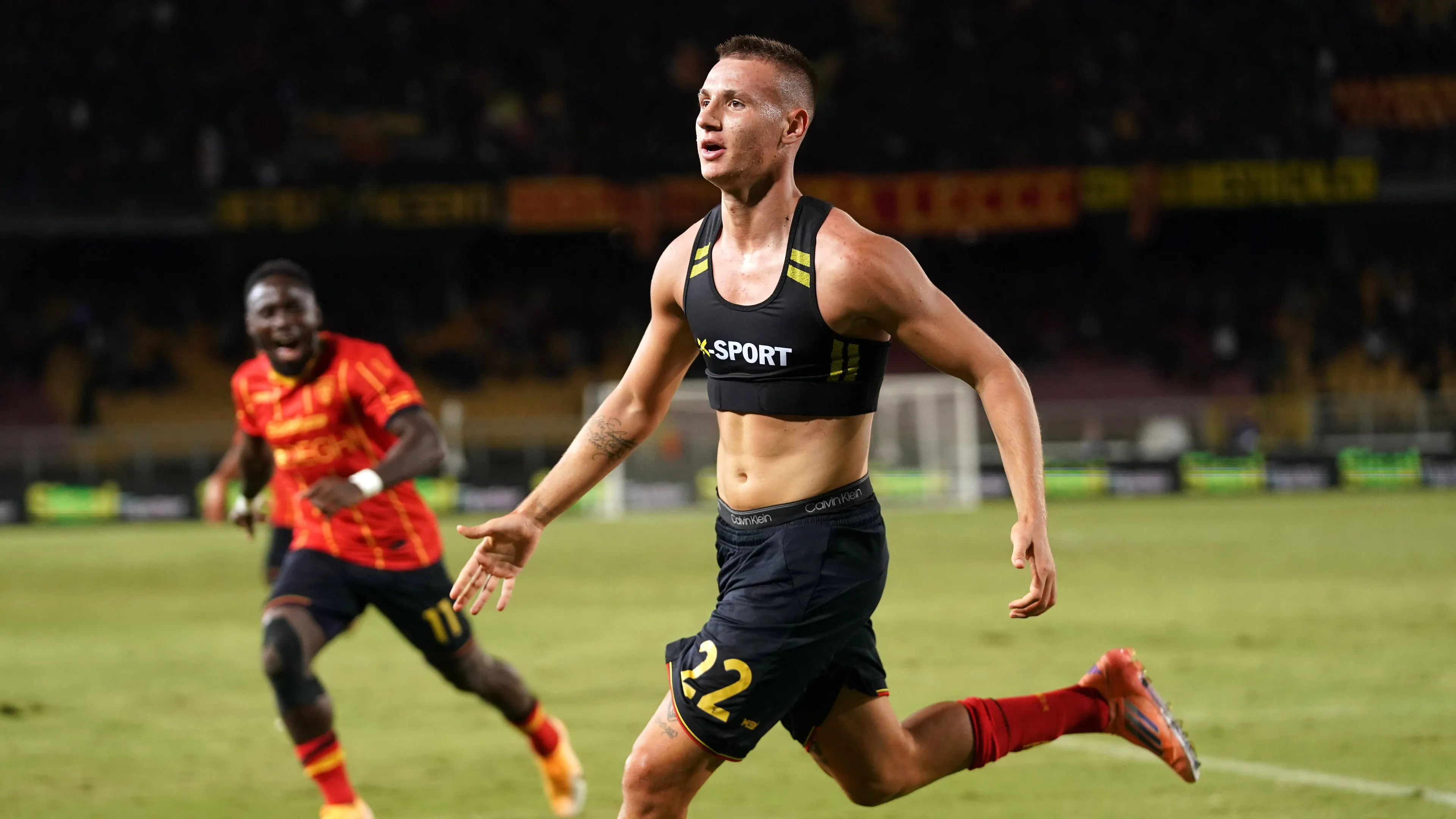 Camarda ha rischiato grosso per la sua esultanza contro il Bologna!