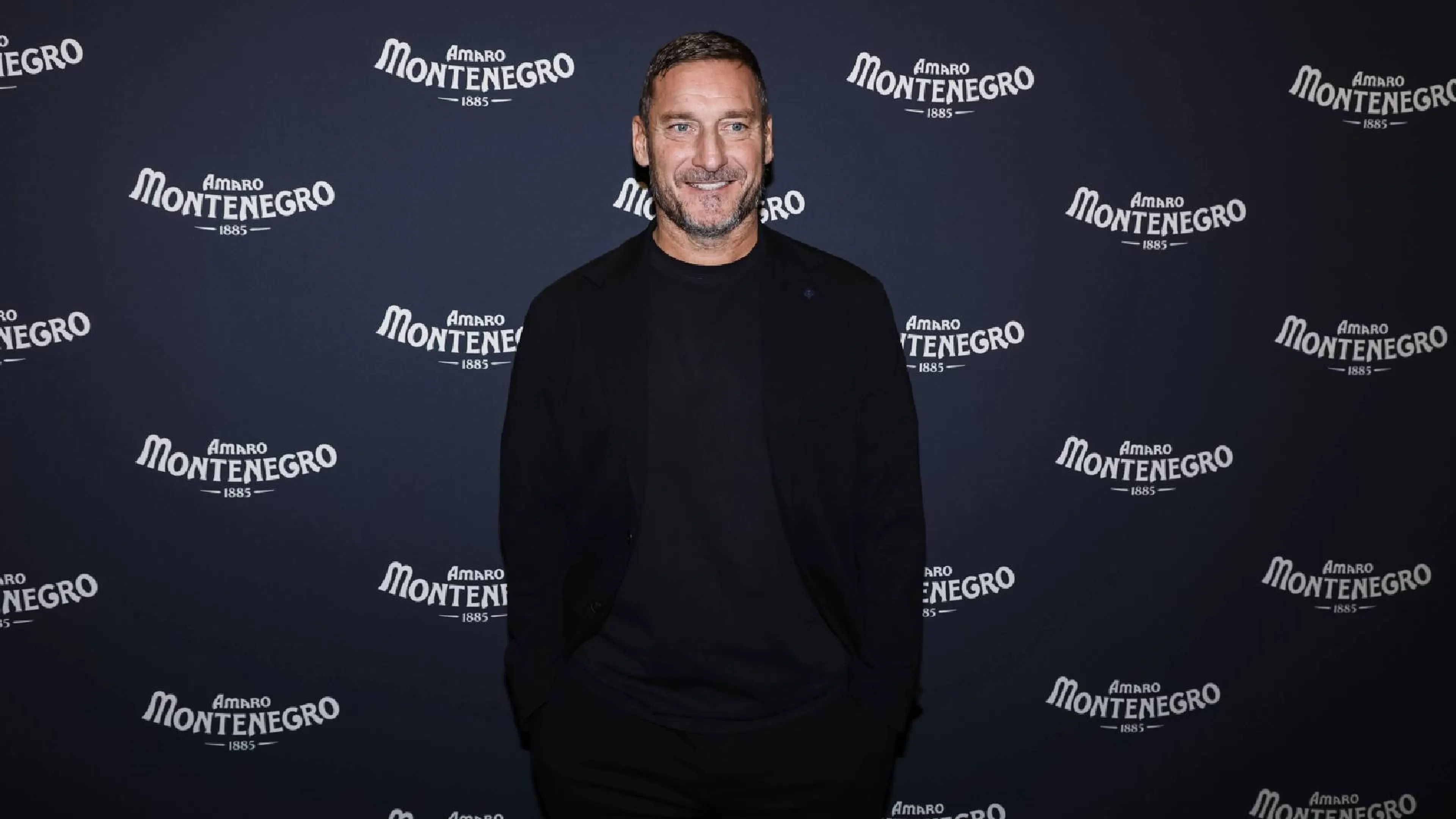 Francesco Totti ex calciatore della Roma