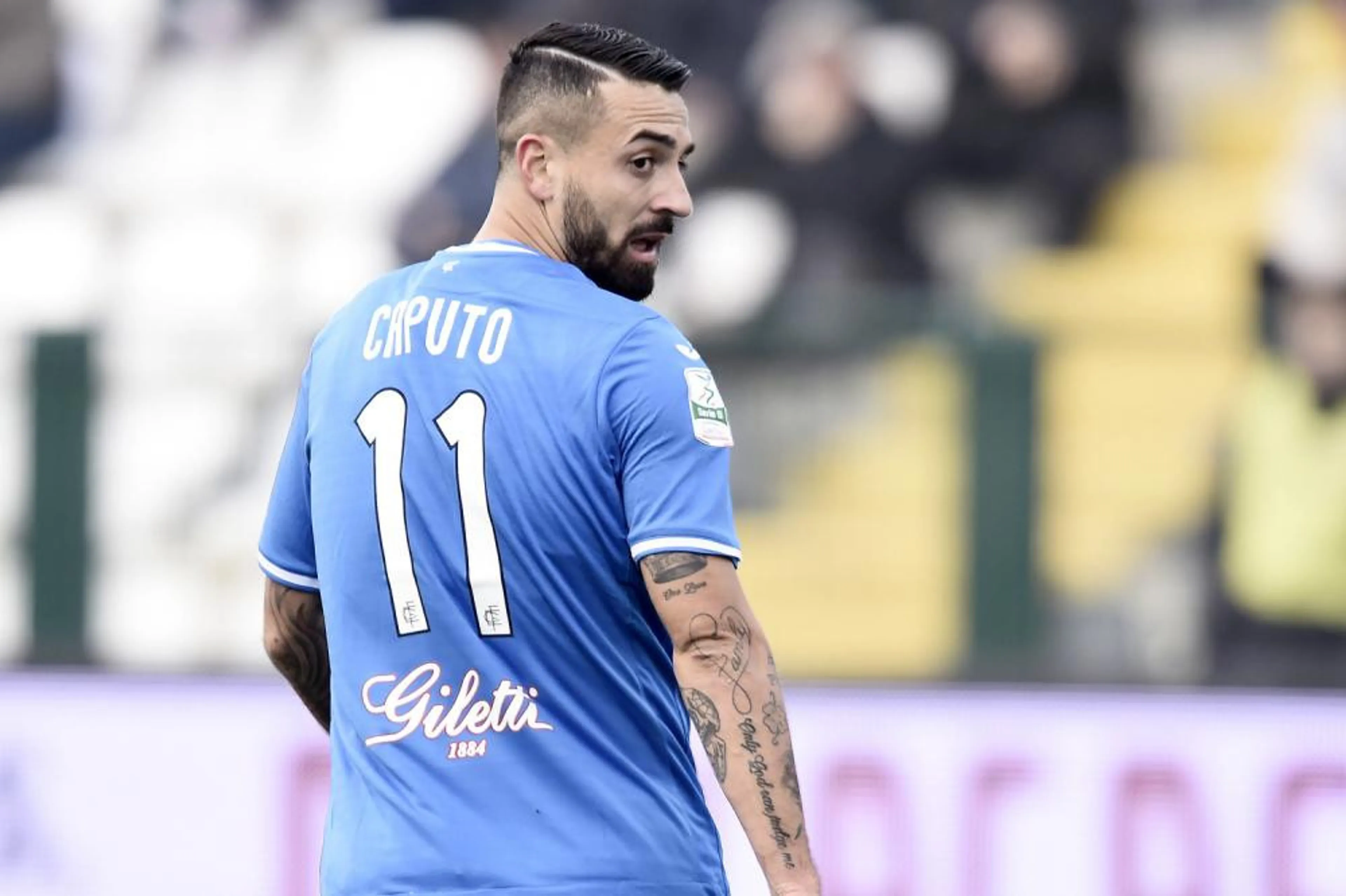 Copertina di Caputo può essere una certezza?