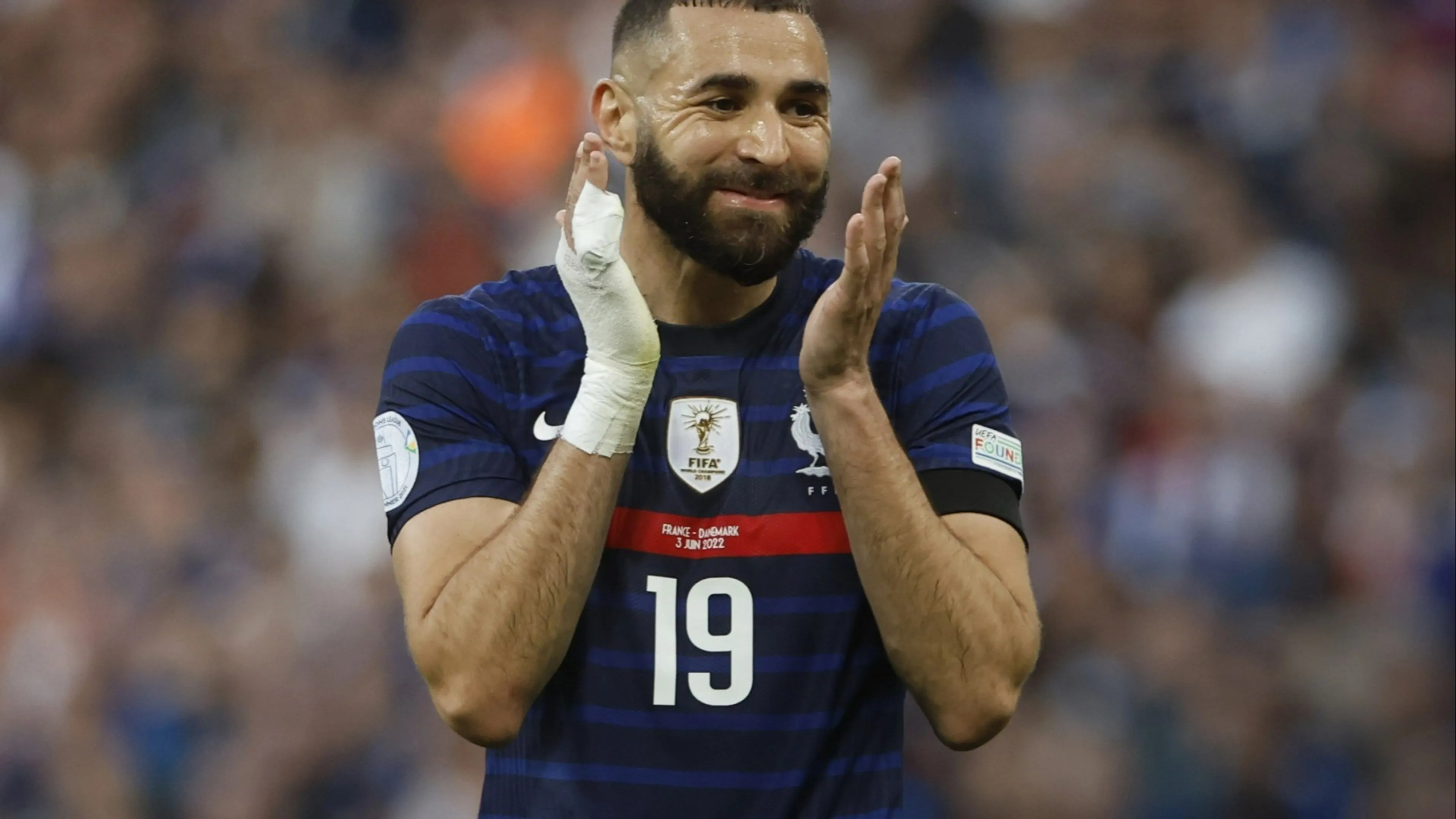 Copertina di Benzema, adesso spunta…la risonanza: “Poteva giocare dagli ottavi”