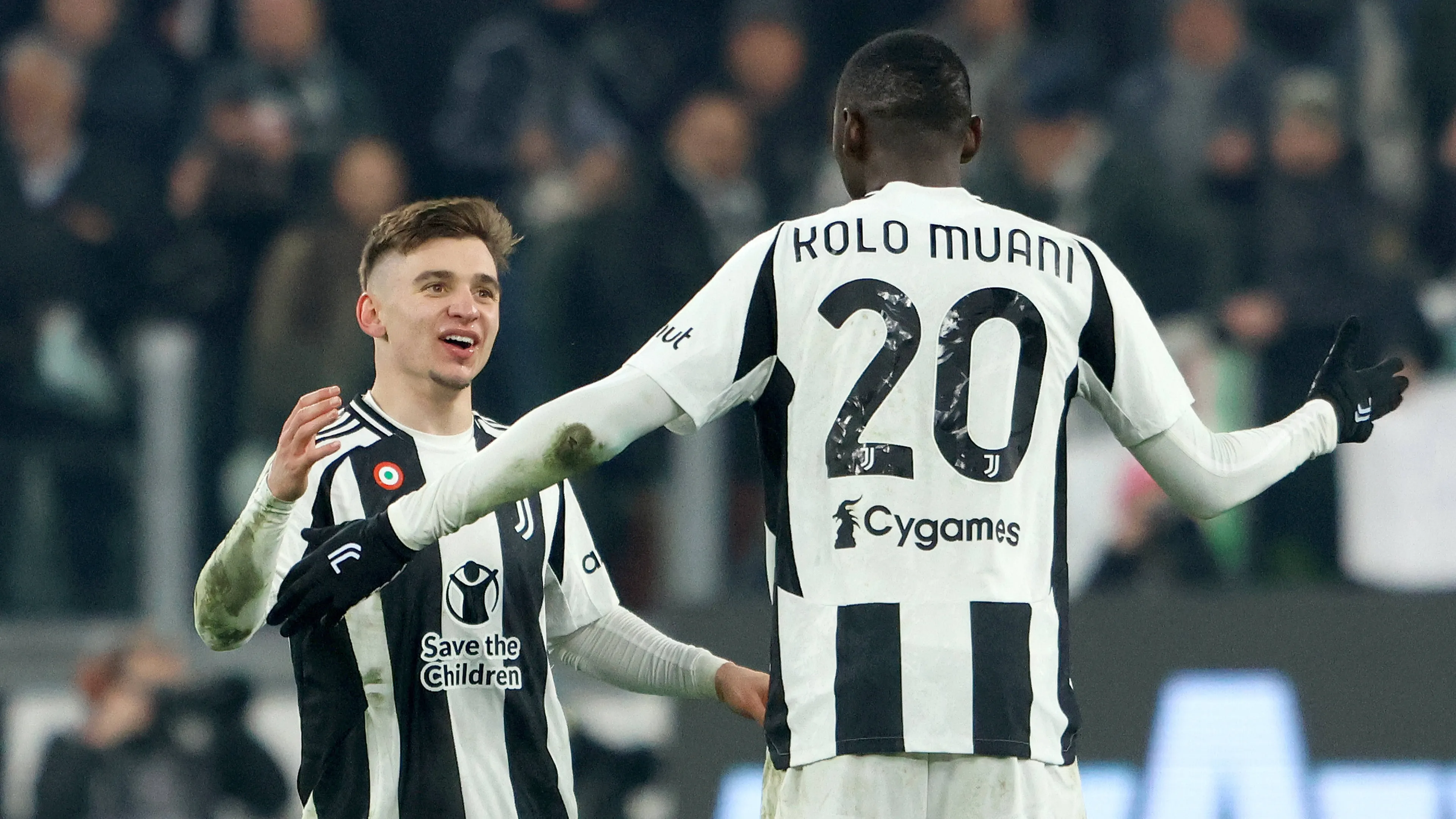 Juventus, ufficiale: Kolo Muani e Conceiçao andranno al Mondiale per Club! Il comunic