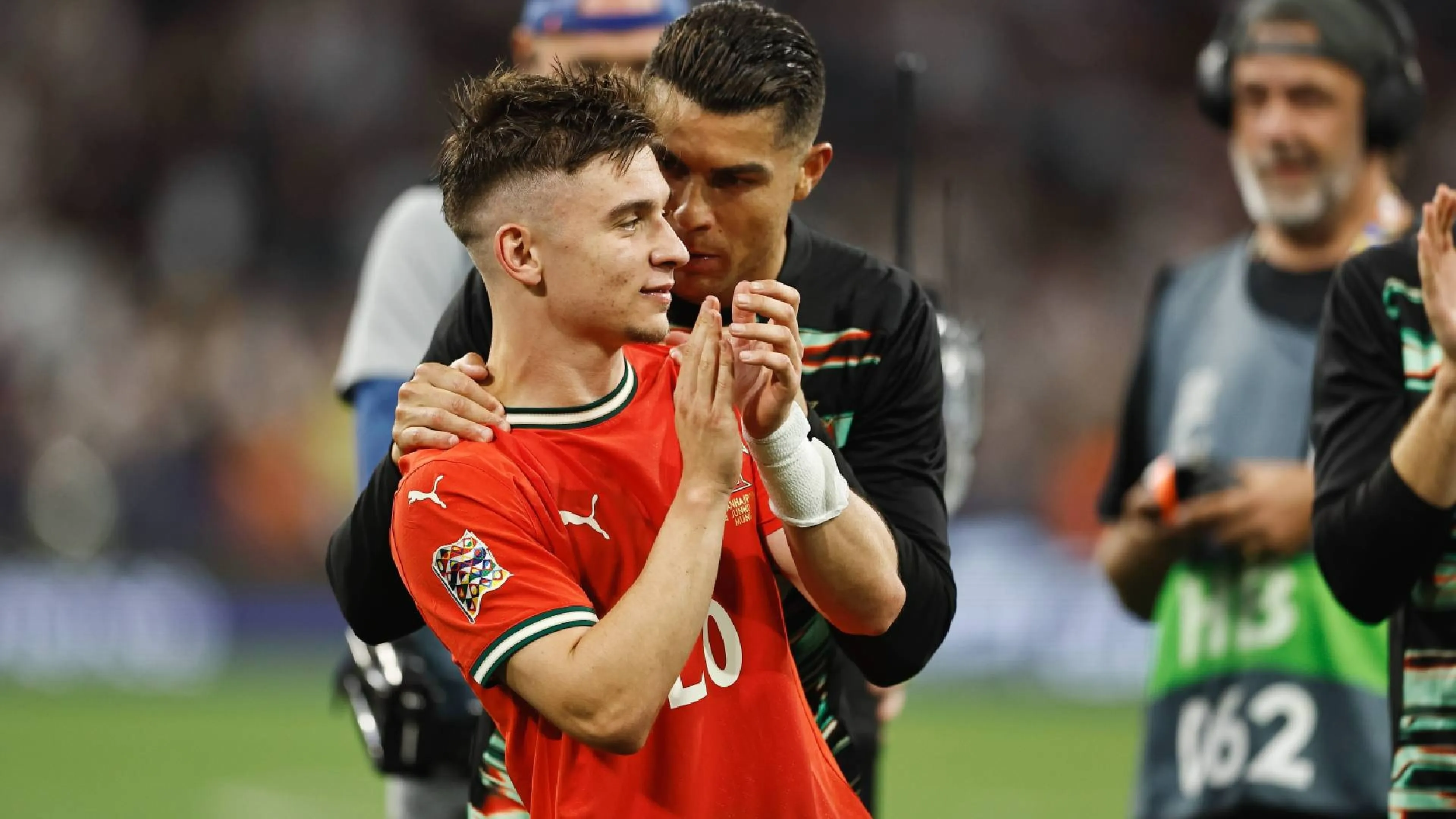 Juventus, le ultime sul futuro di Conceicao! Il calciatore: "Non lo so"