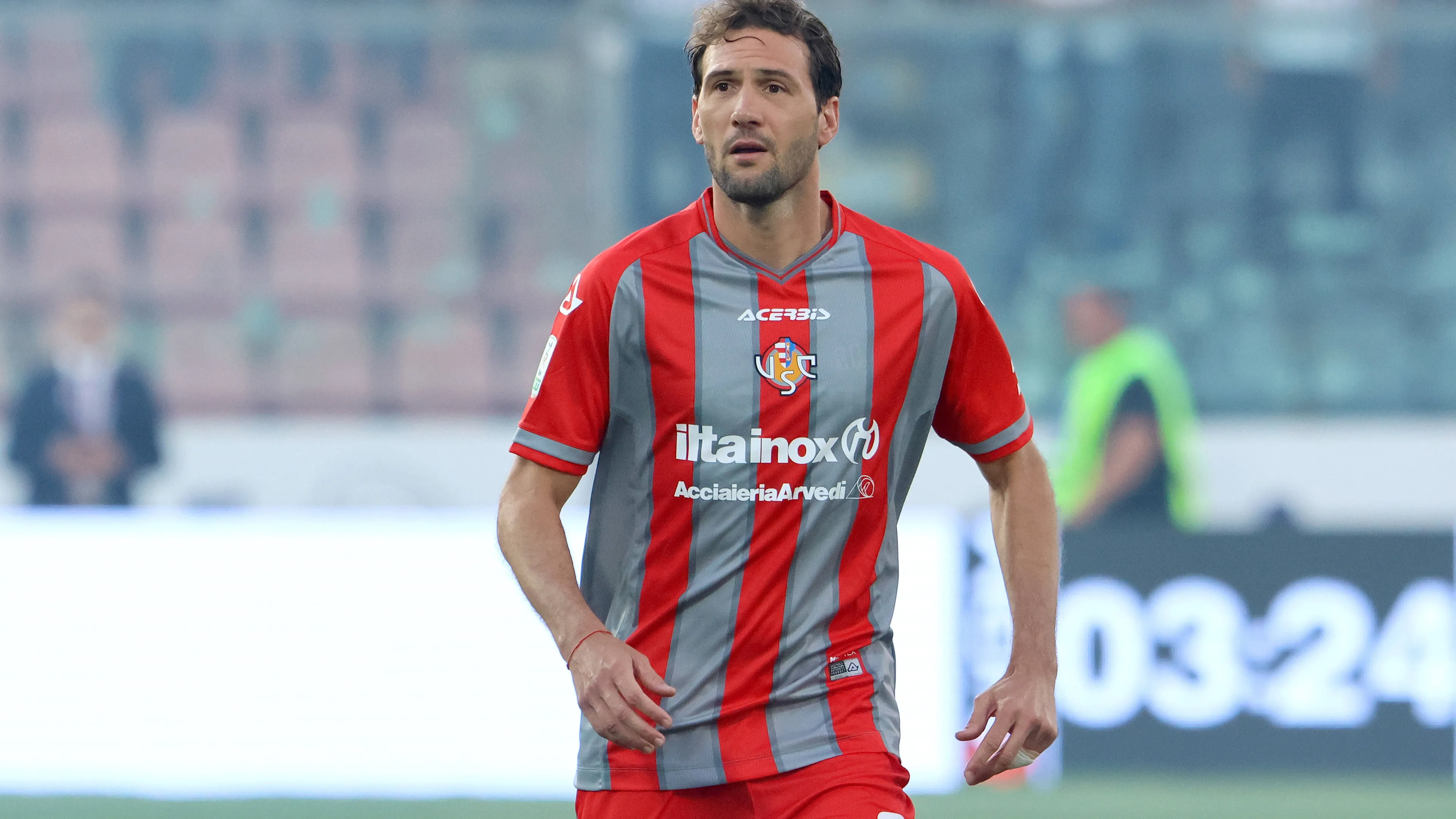 Vazquez torna in Serie A: ufficiale il rinnovo con la Cremonese