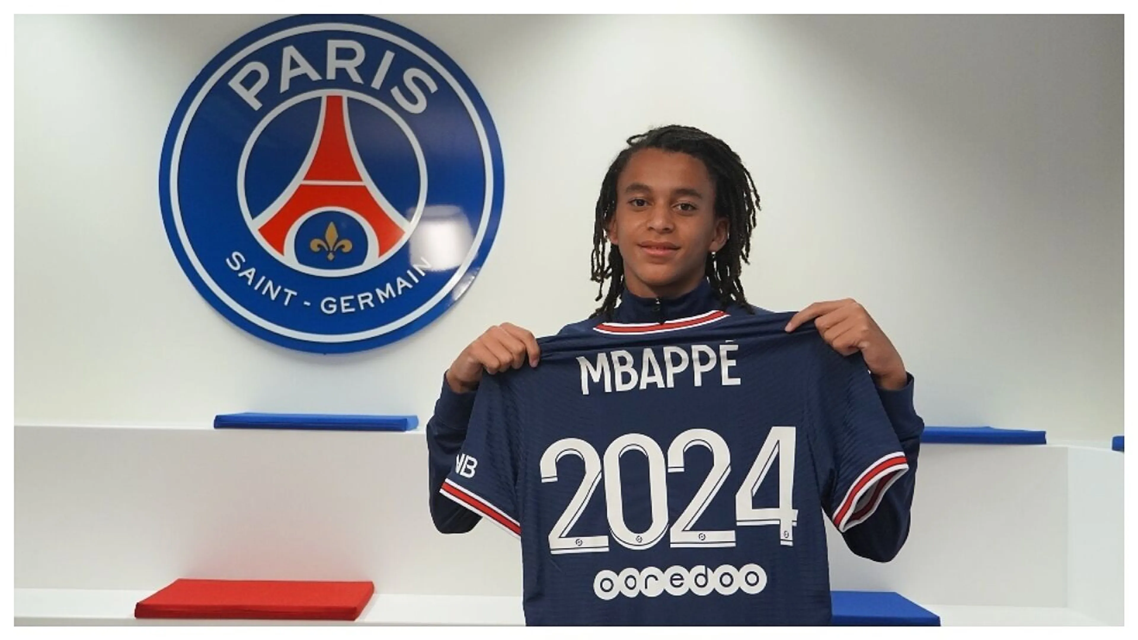 Copertina di Un cognome, una garanzia. Fratello di Mbappè firma fino al 2024 col Psg