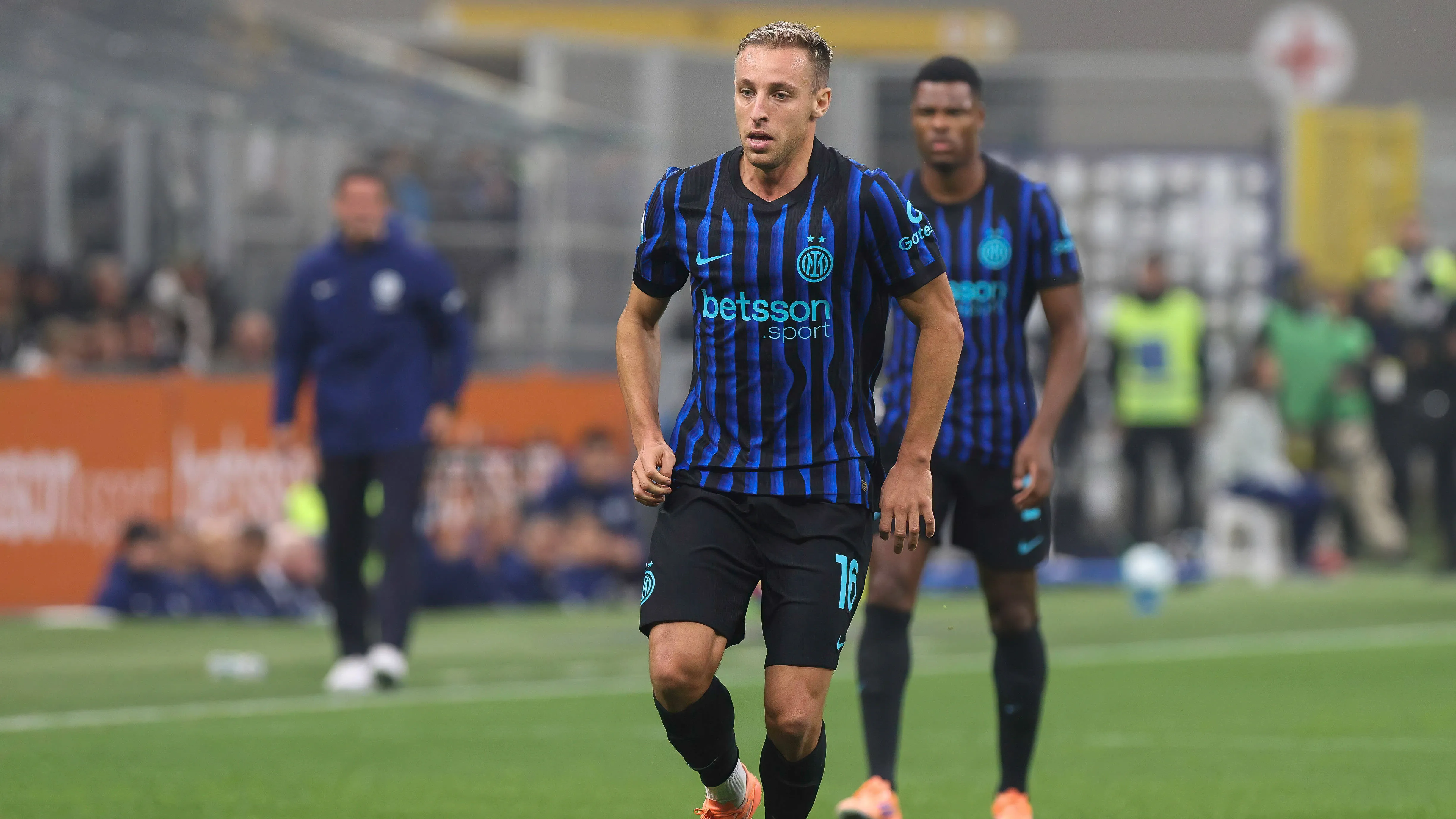 Frattesi vicino alla cessione