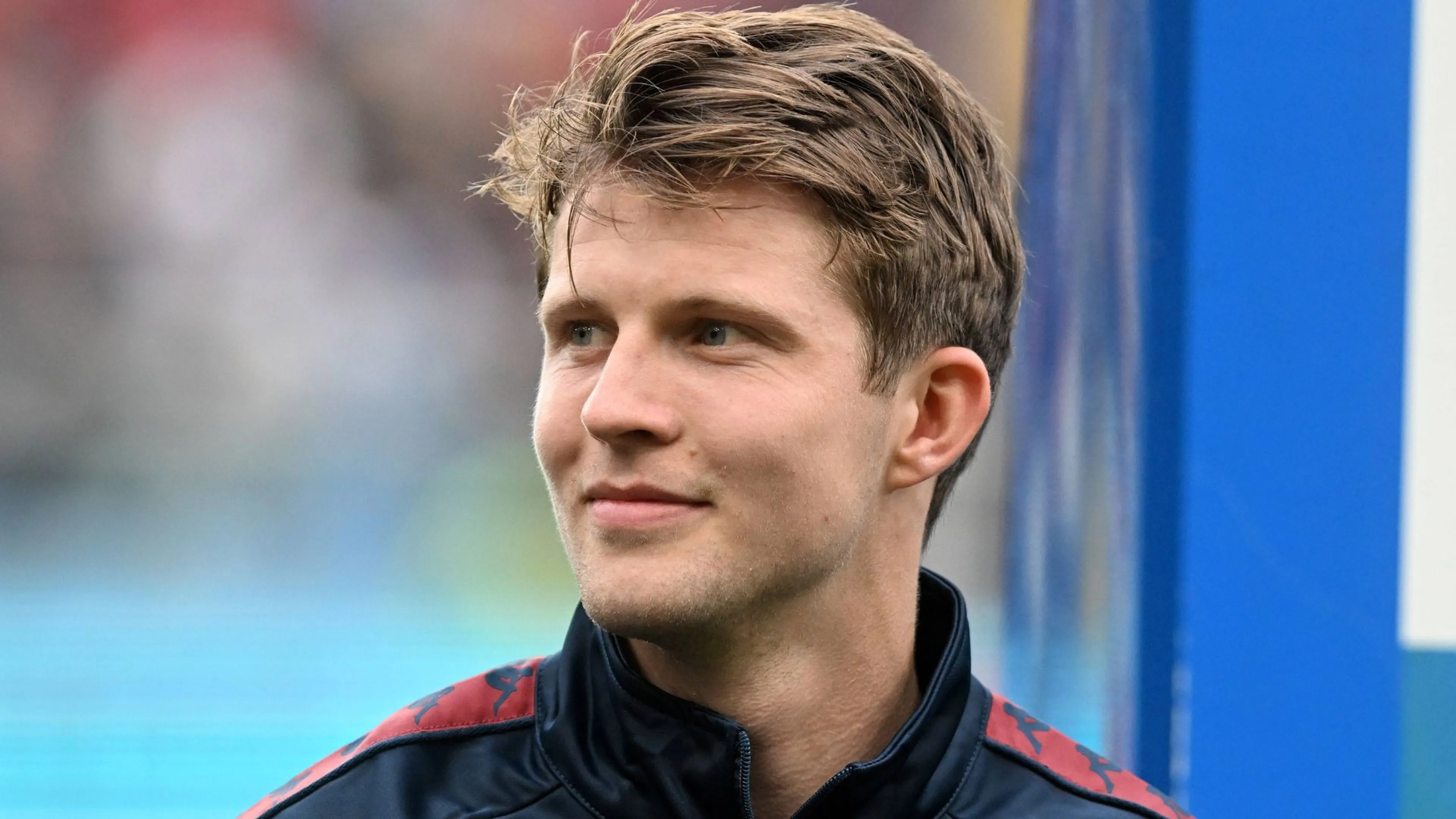Occhi puntati su Morten Frendrup nella sfida di stasera tra Genoa e Milan: il centrocampista danese è nel mirino dei rossoneri