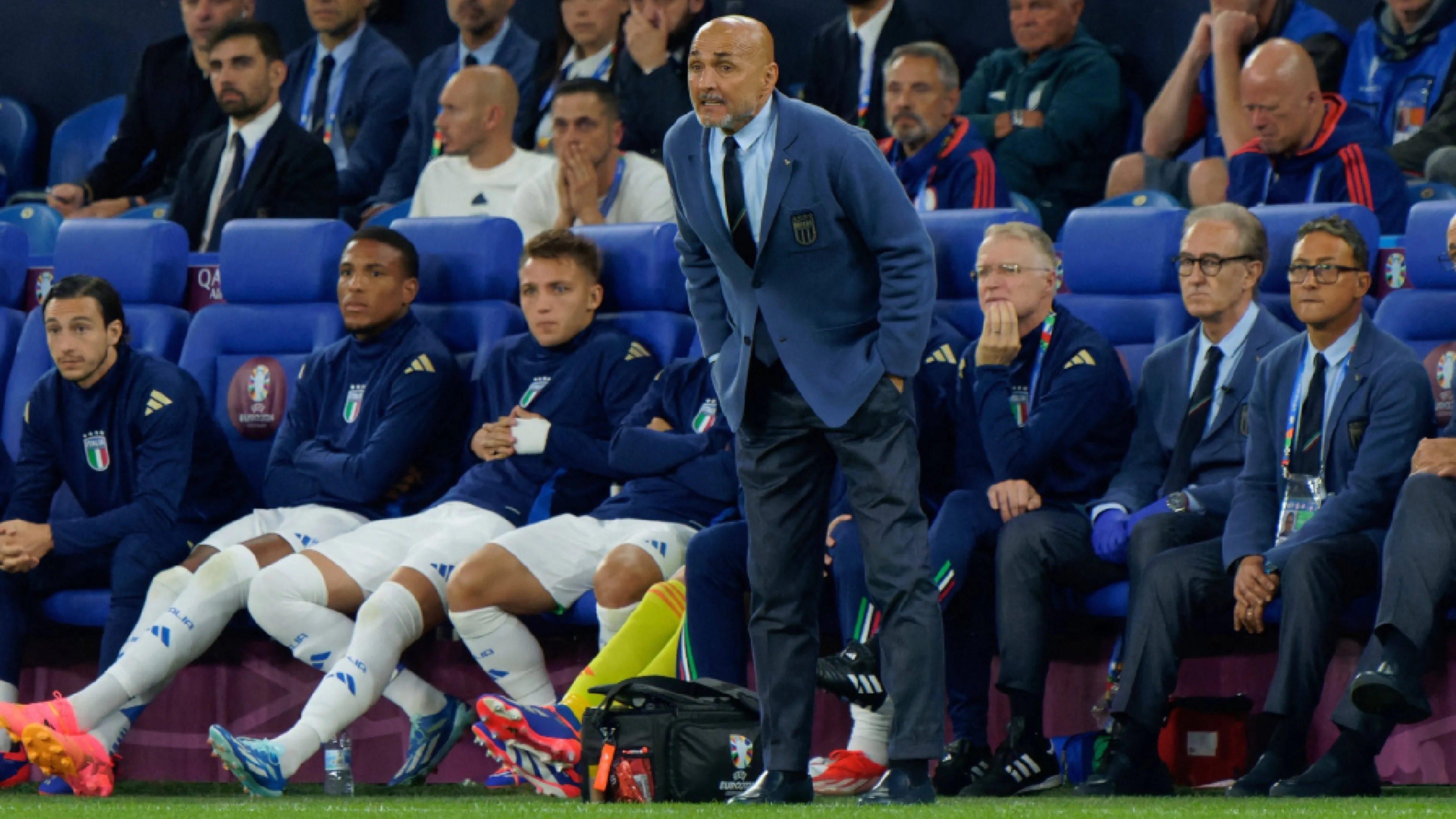 L'ex portiere durissimo con Spalletti: "Facendo così perde un giocatore. Si assuma le sue colpe"