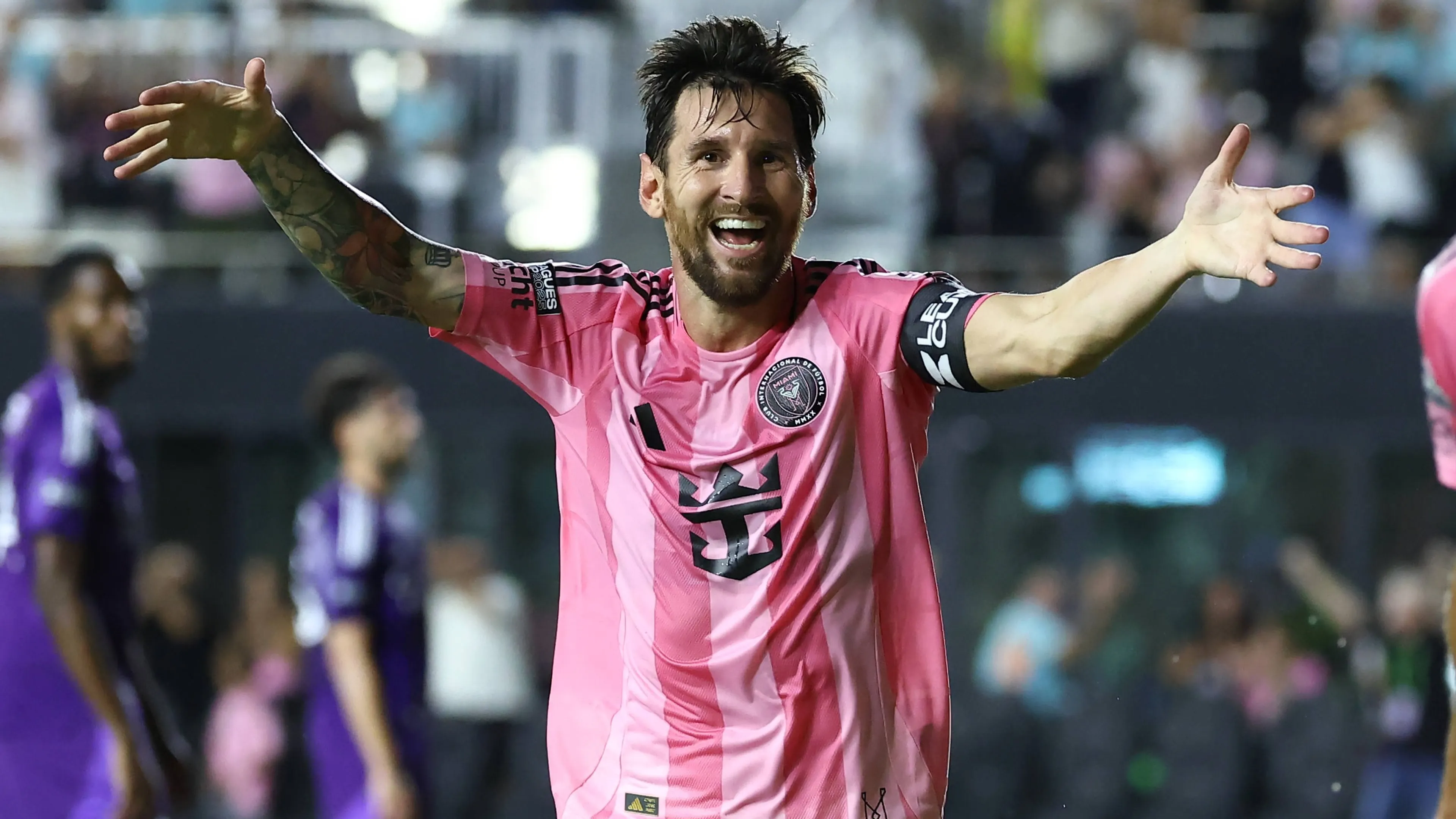Messi ancora all'Inter Miami: pronto il rinnovo di contratto