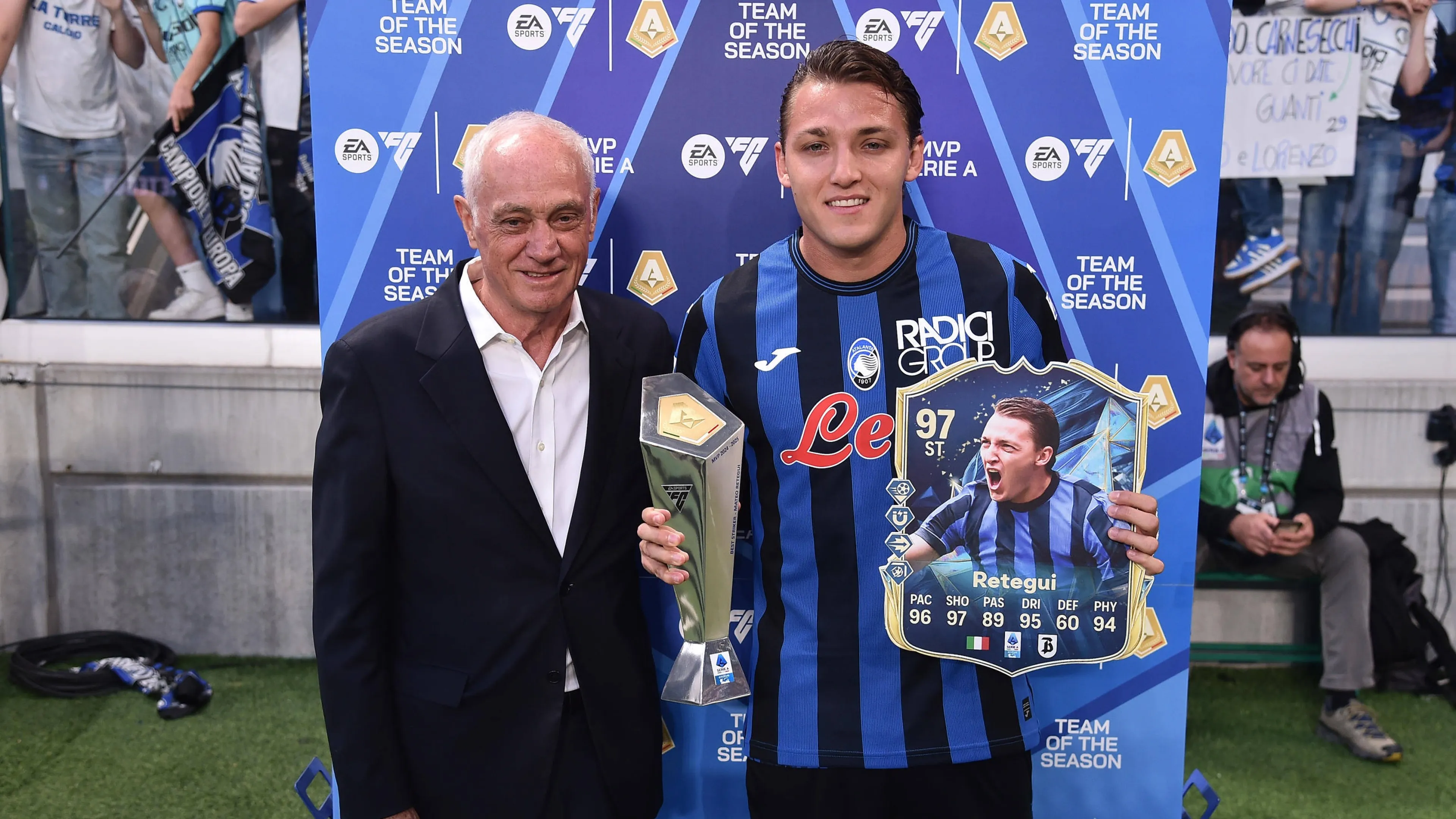 Atalanta, caccia al dopo Retegui: Mikautadze e non solo, la lista dei bergamaschi