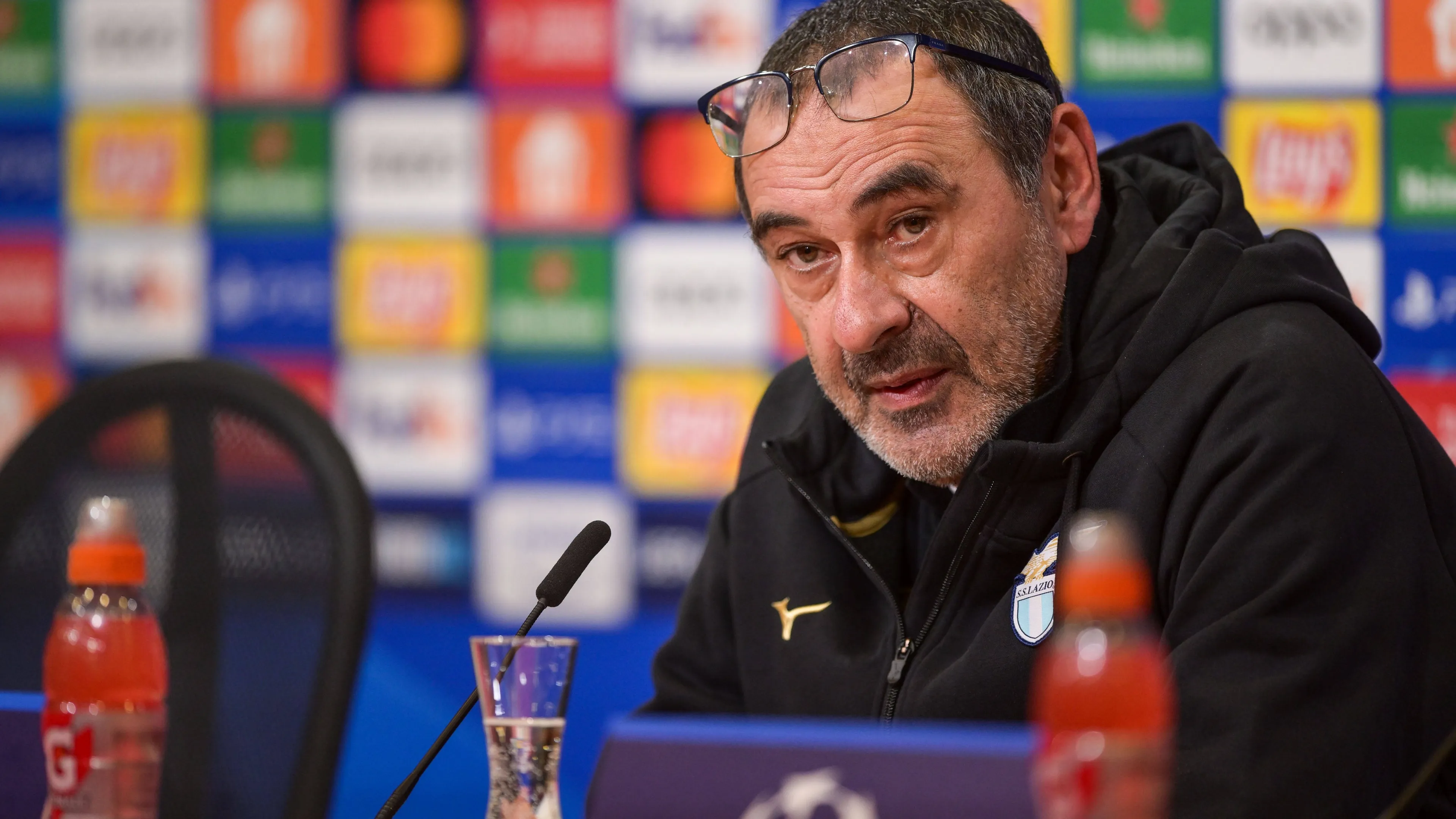 Lazio, fissata la data di presentazione di Maurizio Sarri