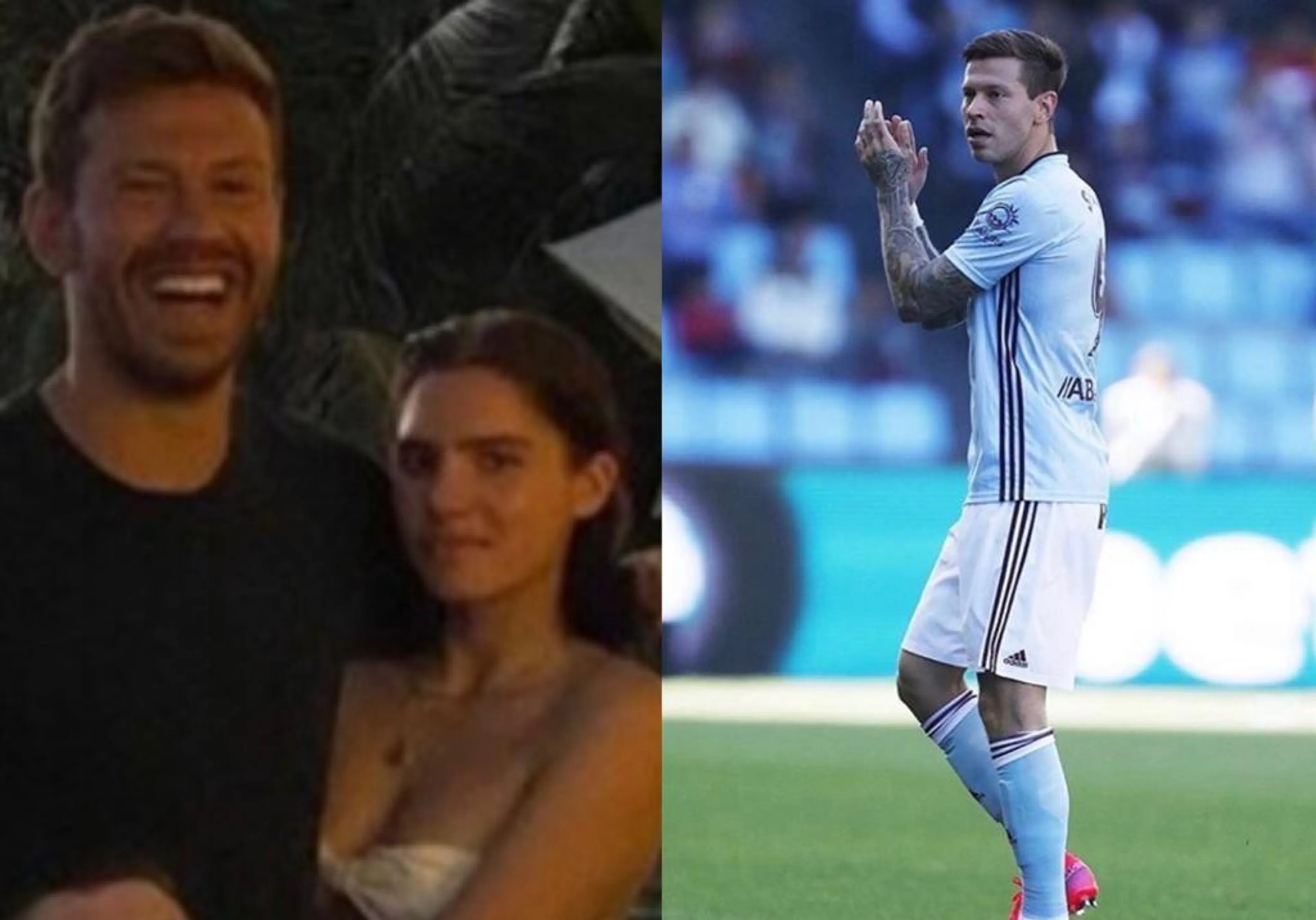 Copertina di Smolov e la fuga in Russia per il compleanno della fidanzata 18enne
