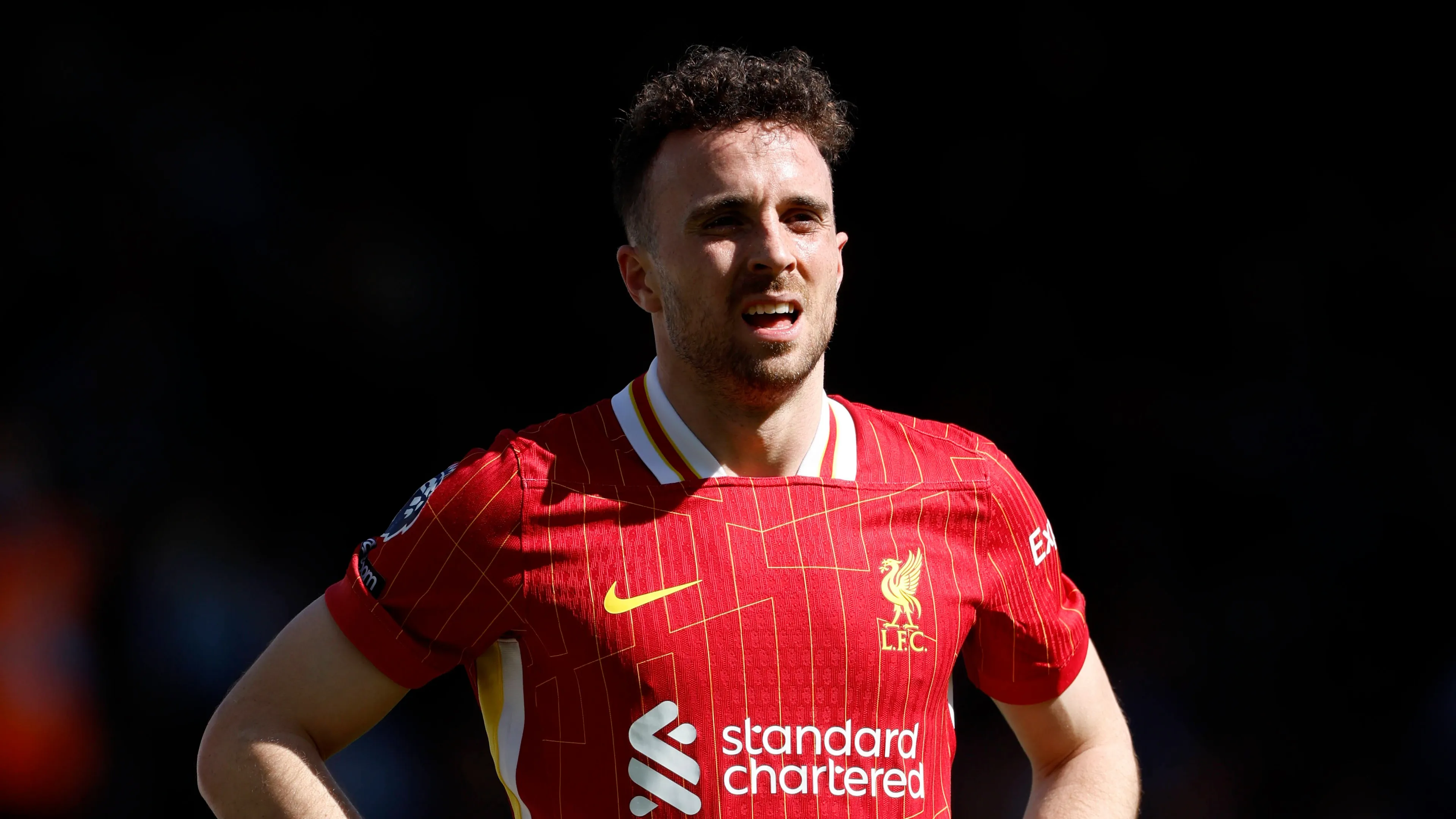 Morto Diogo Jota in un tragico incidente. L'attaccante del Liverpoool aveva 28 anni 