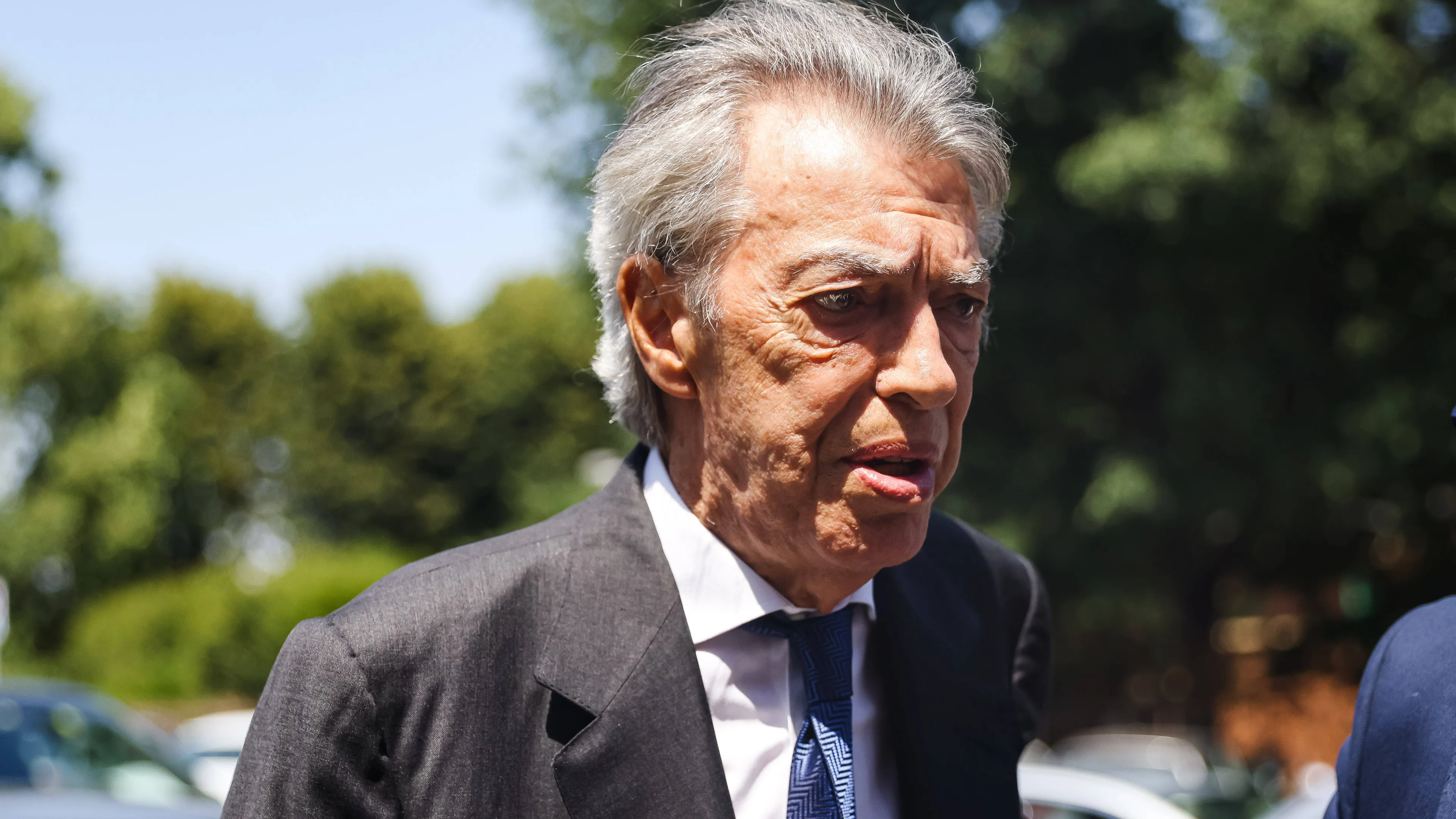 Massimo Moratti è stato estubato