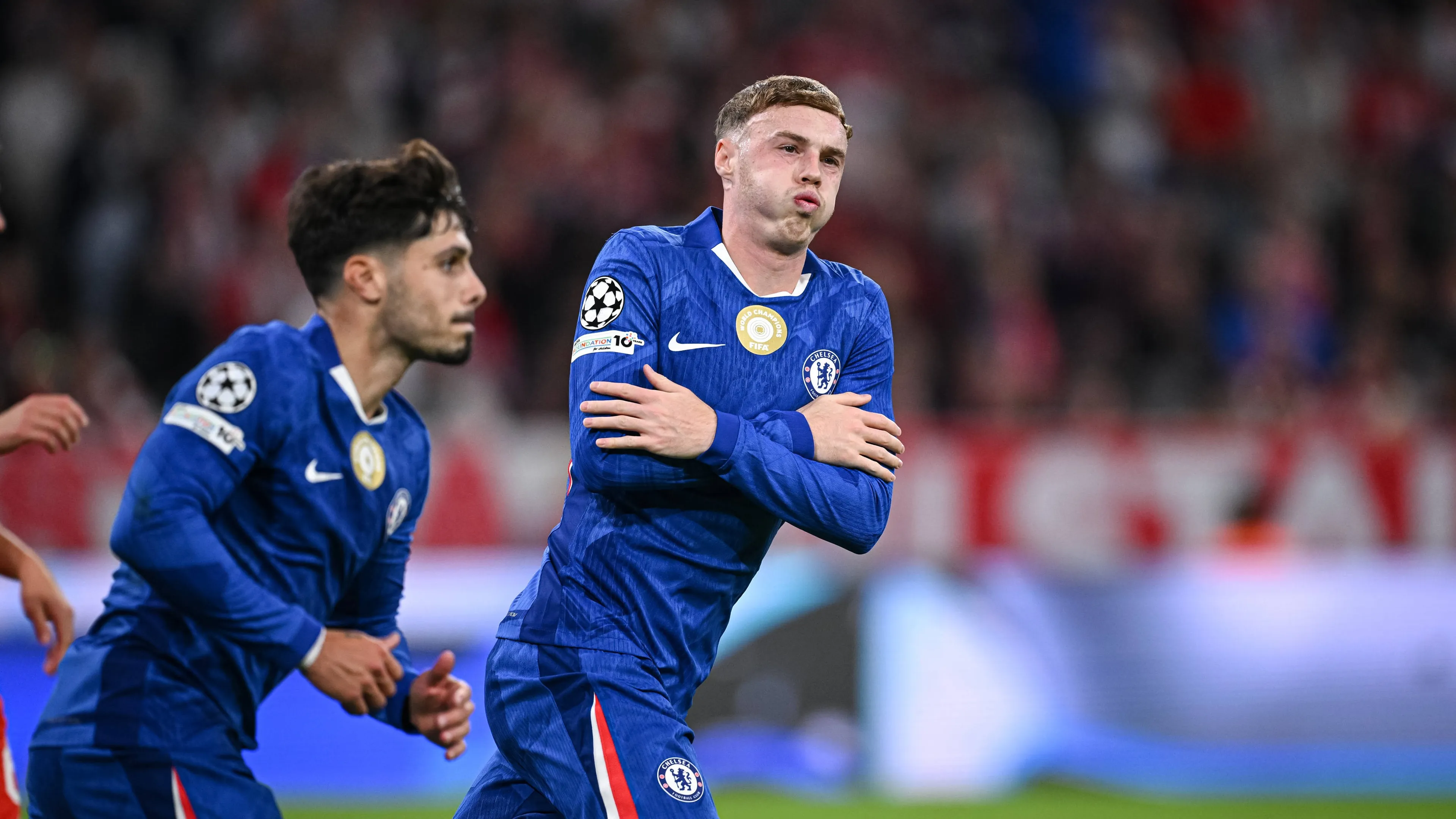 Cole Palmer perde la disputa legale: niente vino brandizzato con il suo soprannome