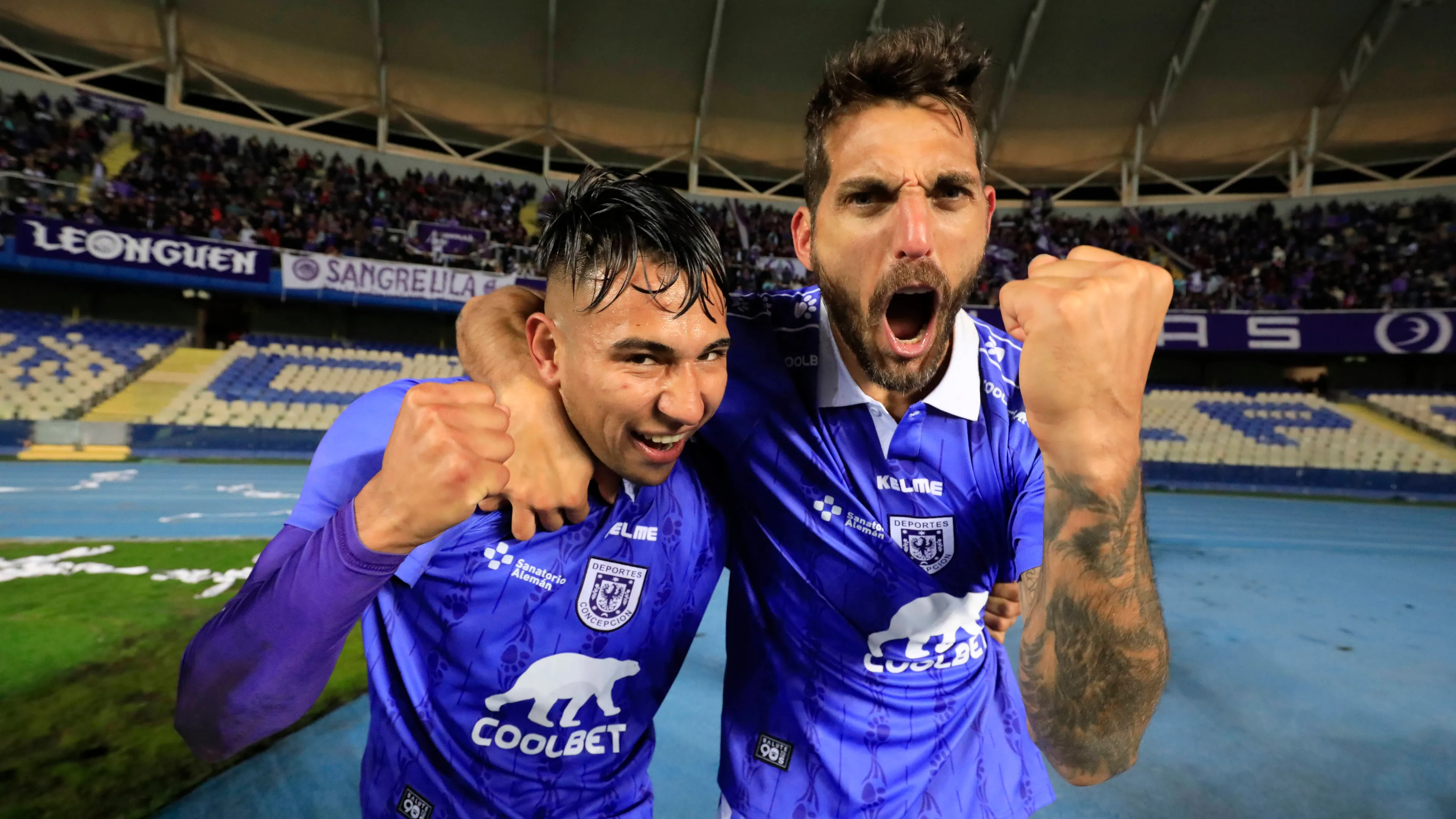 Joaquin Larrivey, l'ex Cagliari rinnova a 40 anni!