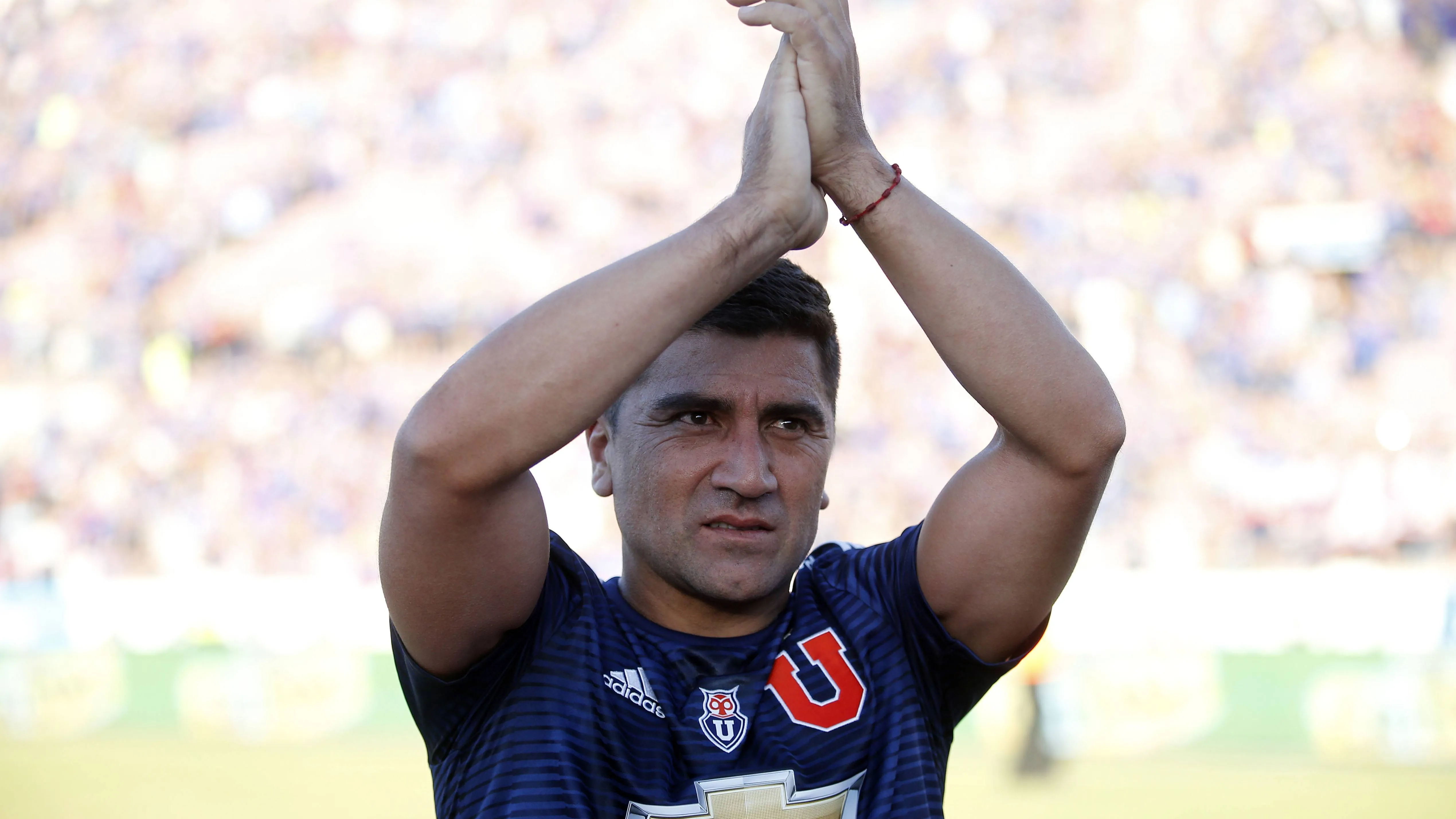 David Pizarro, ex, tra le altre, di Fiorentina e Roma