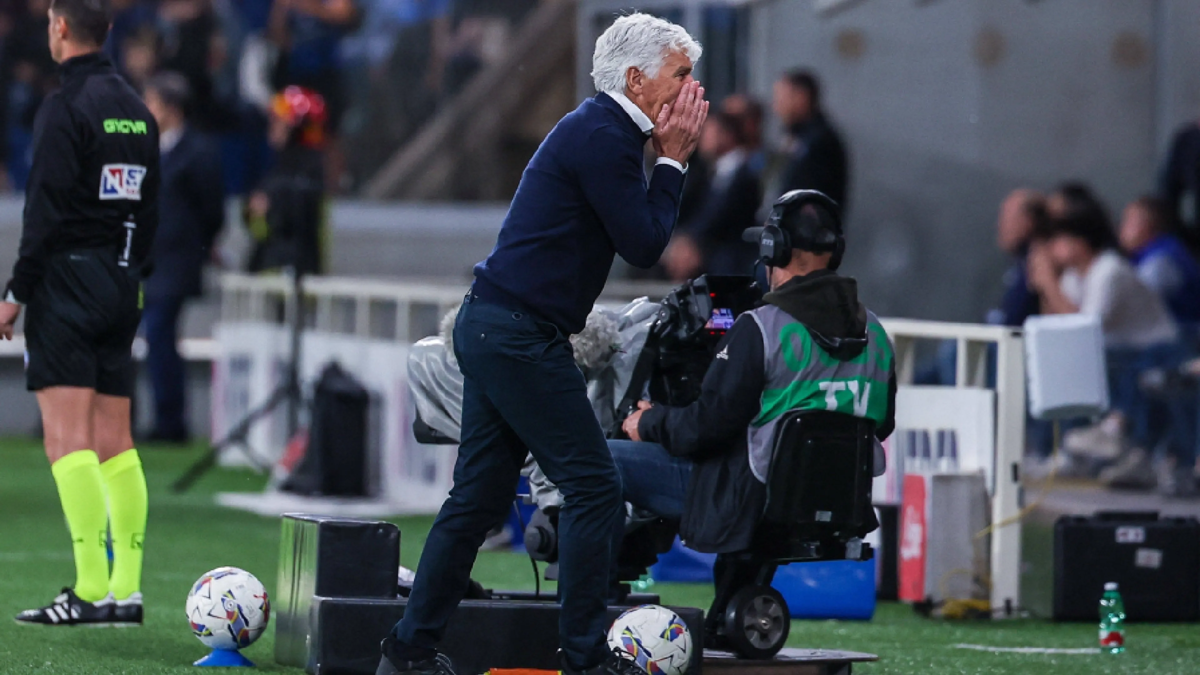 Futuro Gasperini, Di Marzio insiste: "L'ha chiamato una big, ecco cos'ha risposto"