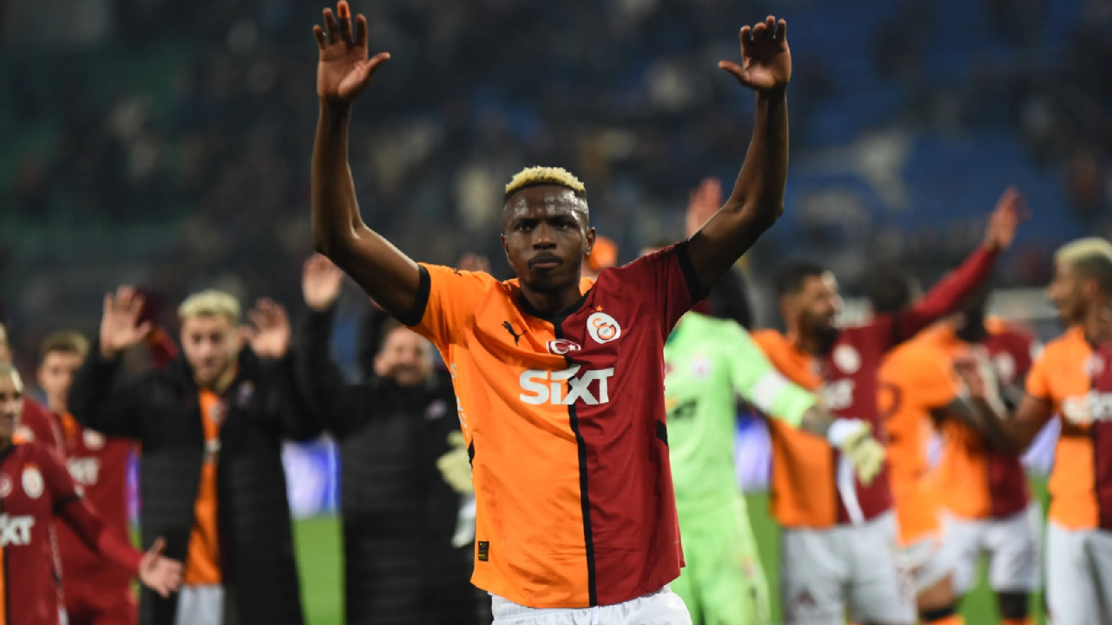 Copertina di Napoli, in Turchia sono sicuri: "Tutto fatto per la cessione di Osimhen". Ma non al Galatasaray