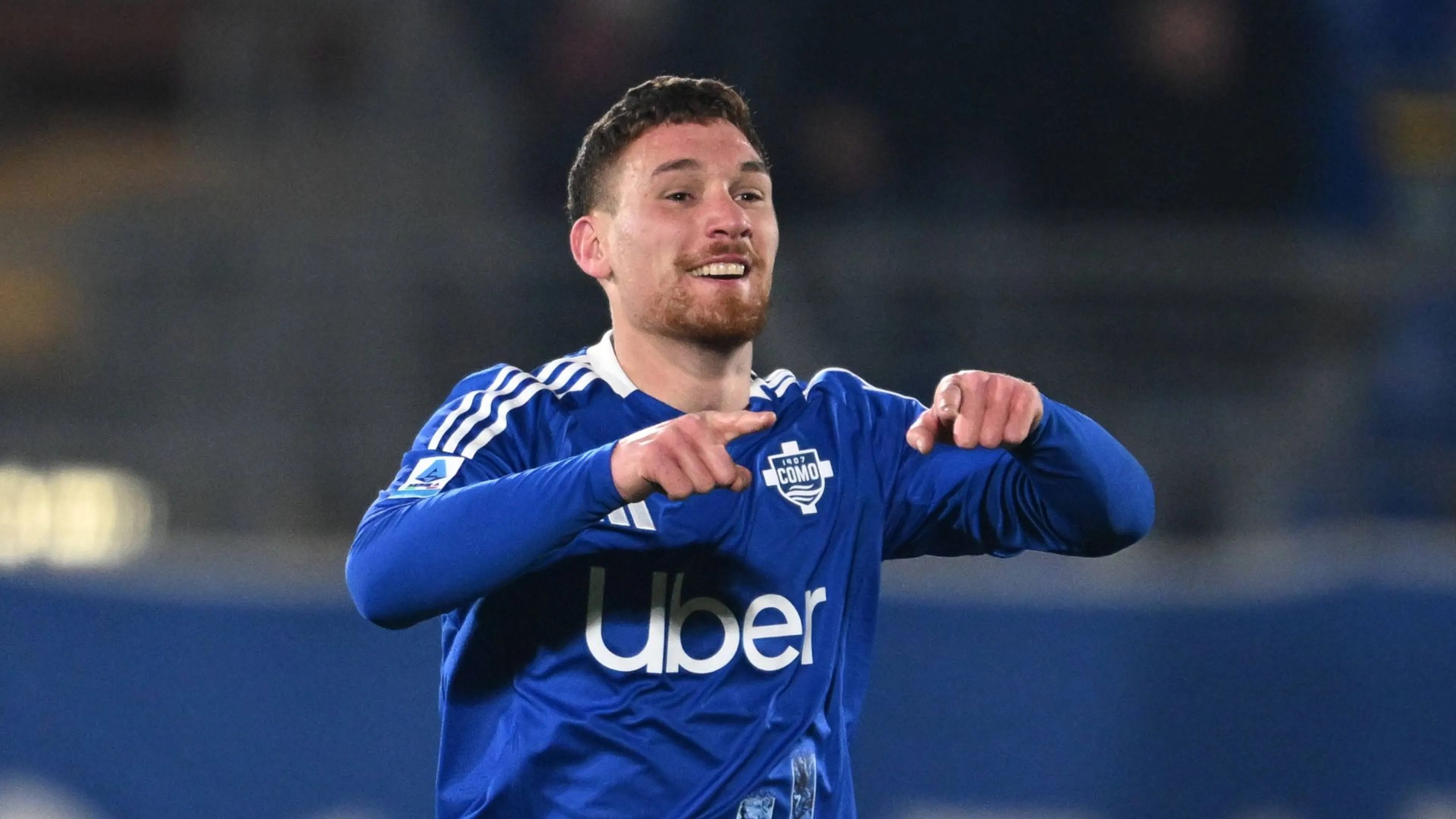 La favola di Gabrielloni, il giustiziere della Roma: dalla D alla A, come in un film di Hollywood