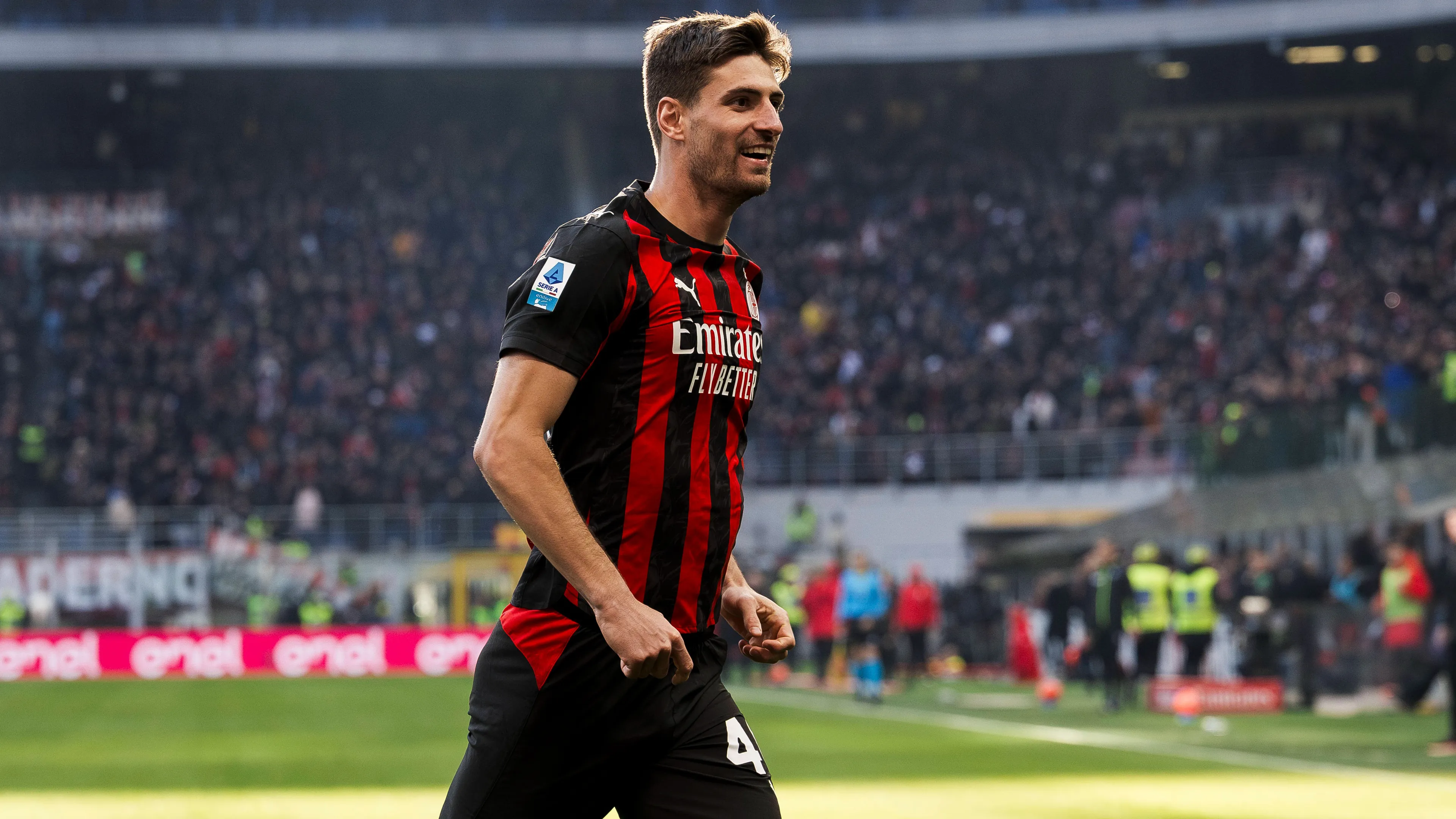 Milan, infortunio Gabbia contro il Sassuolo: recupererà per la Supercoppa contro il Napoli?