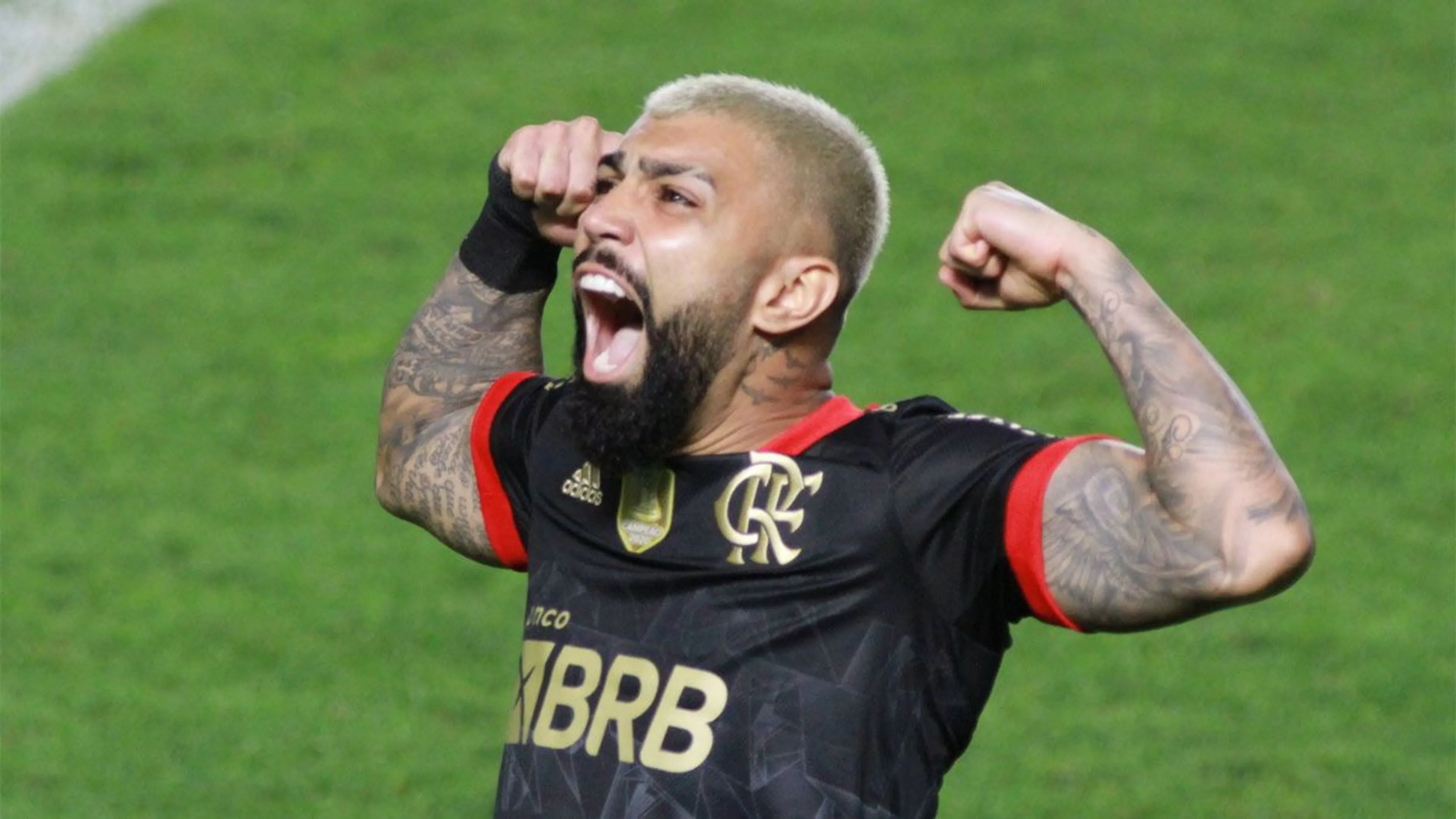 Copertina di Gabigol attacca: “Ovunque è meglio dell’Inter, è sempre stata una spina nel fianco”