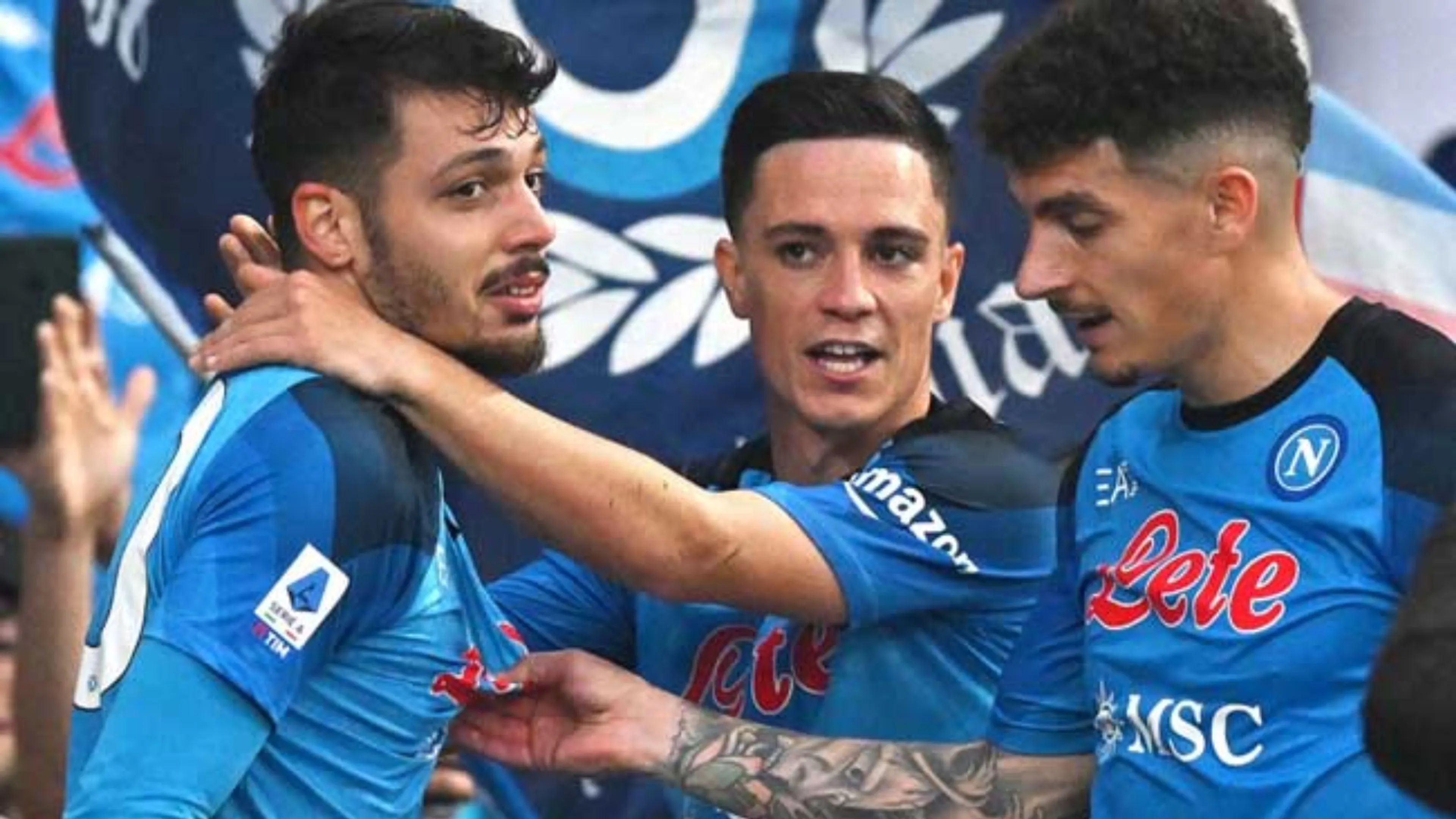 Eroe per un Giorno: Gianluca Gaetano. Il primo gol del figlio di Napoli