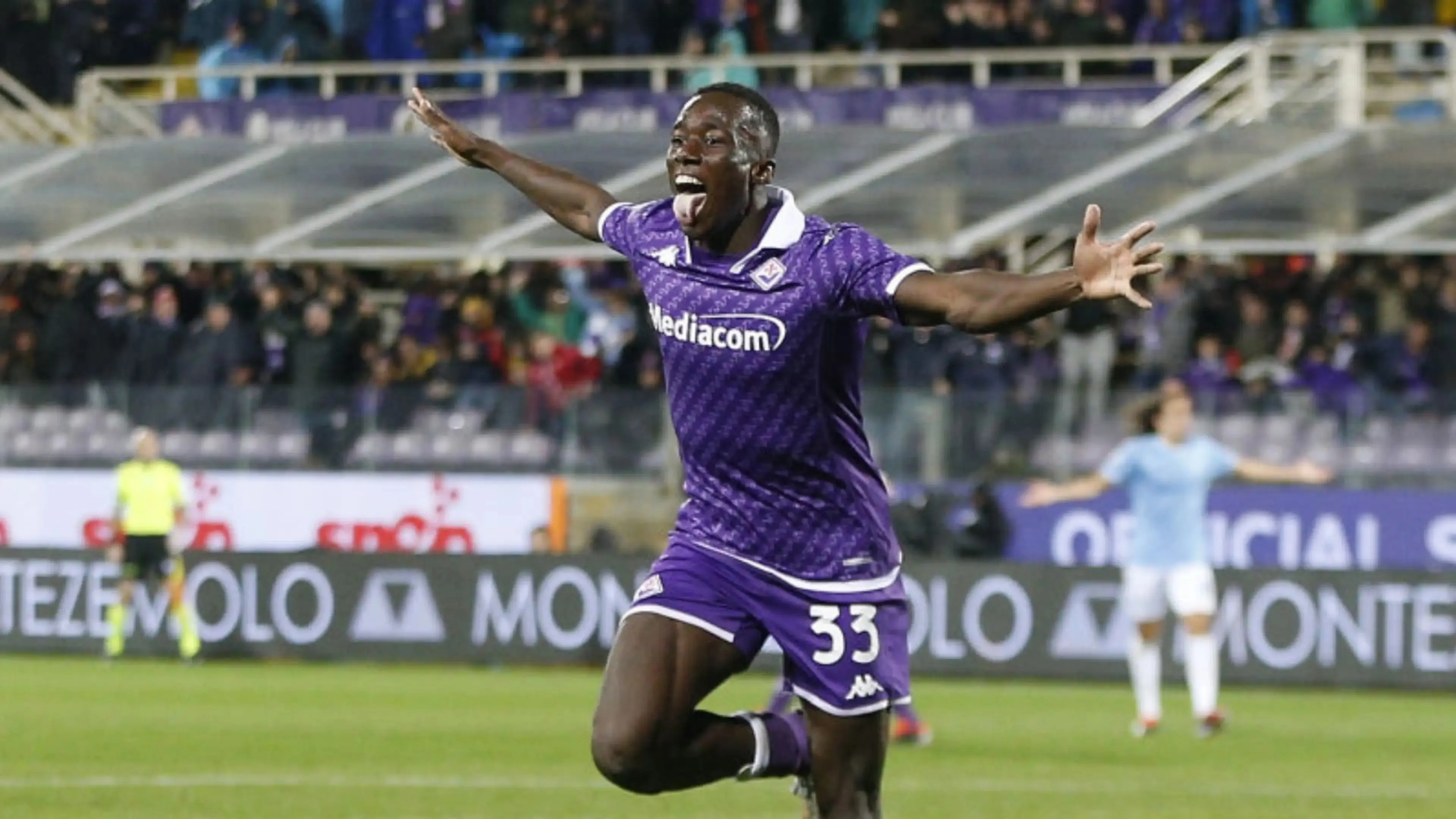La clamorosa gaffe della Lega Serie A su Kayode