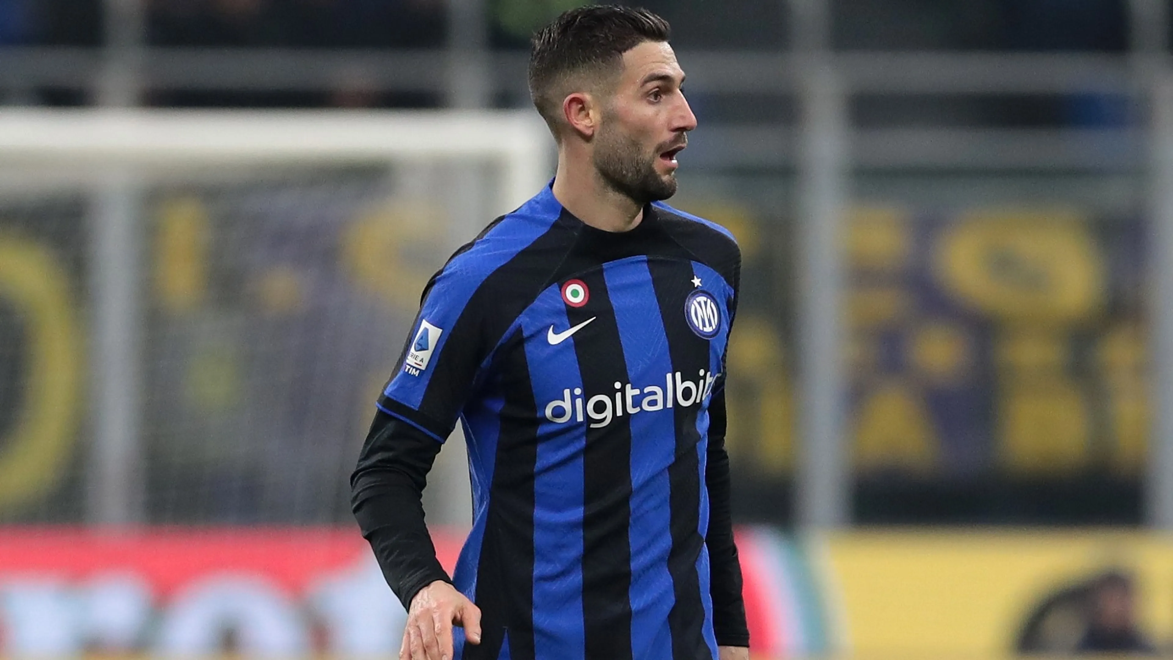 Copertina di Milan Inter, Gagliardini sprecone riprende sè stesso con un post social