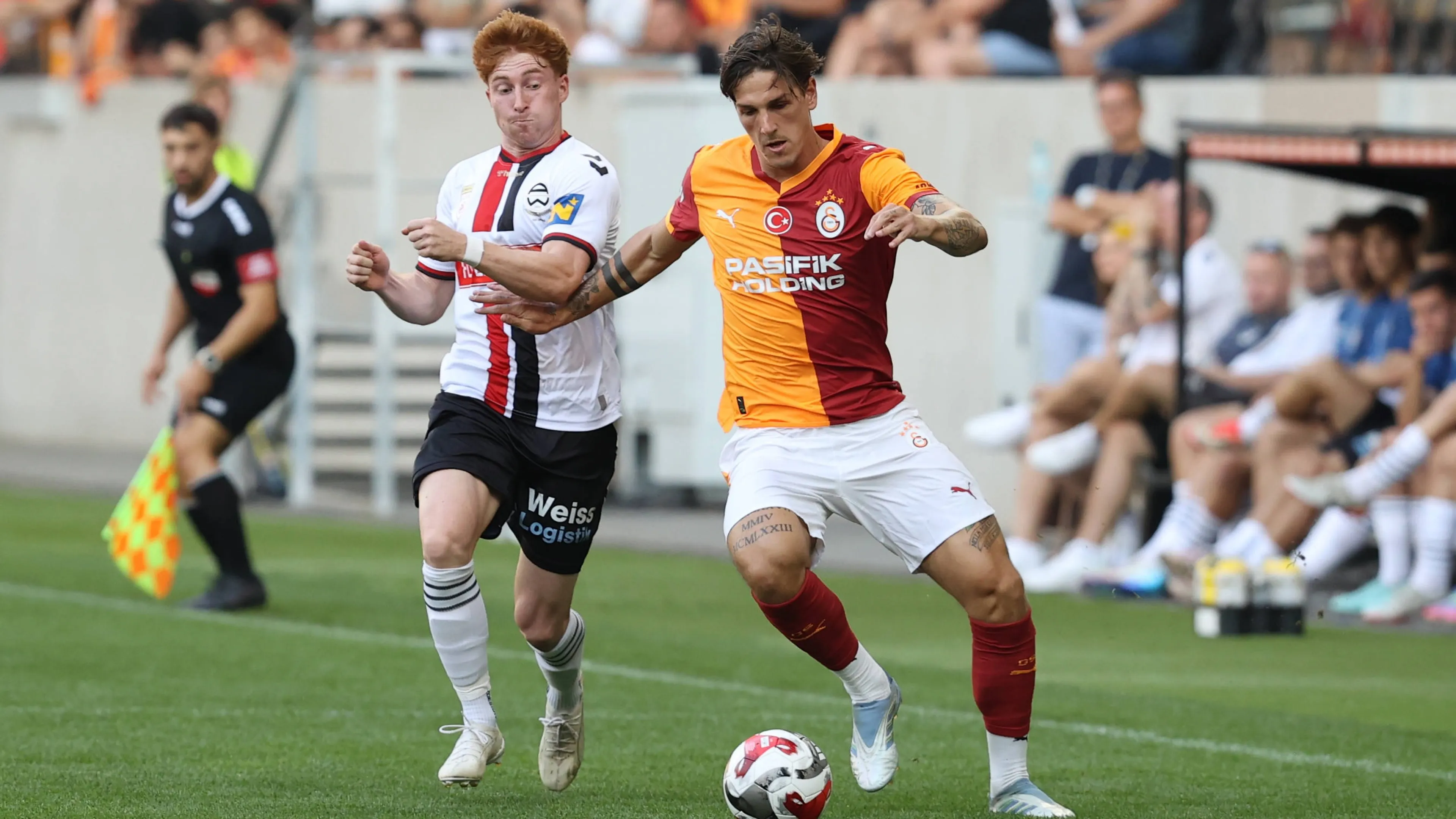 Udinese, offerta per riportare in A Nicolò Zaniolo: la risposta del Galatasaray