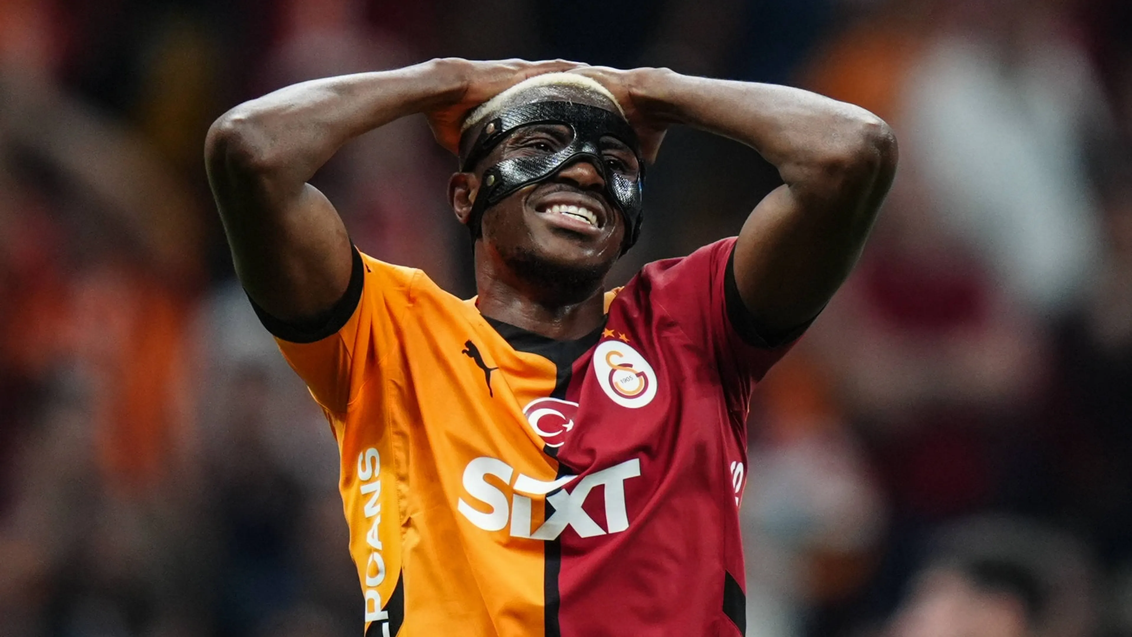 arabia saudita alza l'offerta per osimhen del napoli