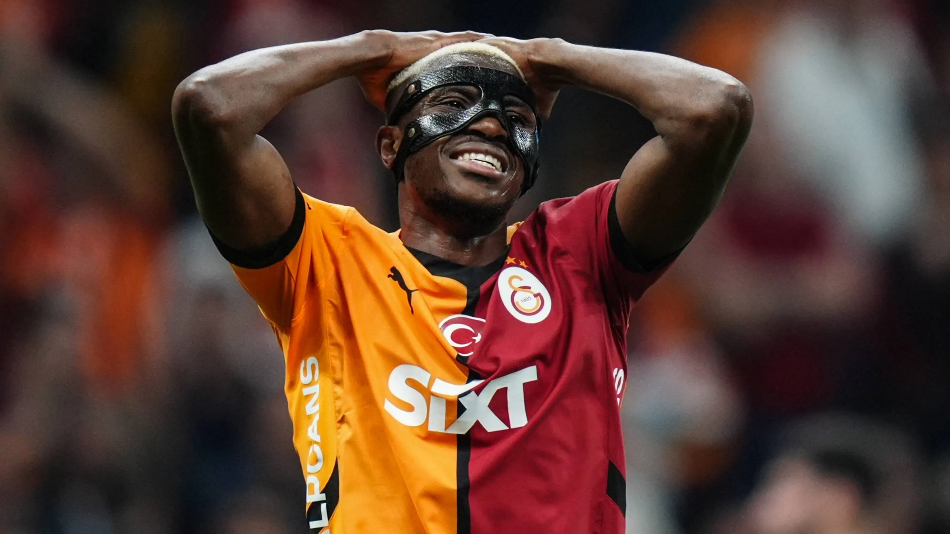 Osimhen-Galatasaray, trattativa bloccata