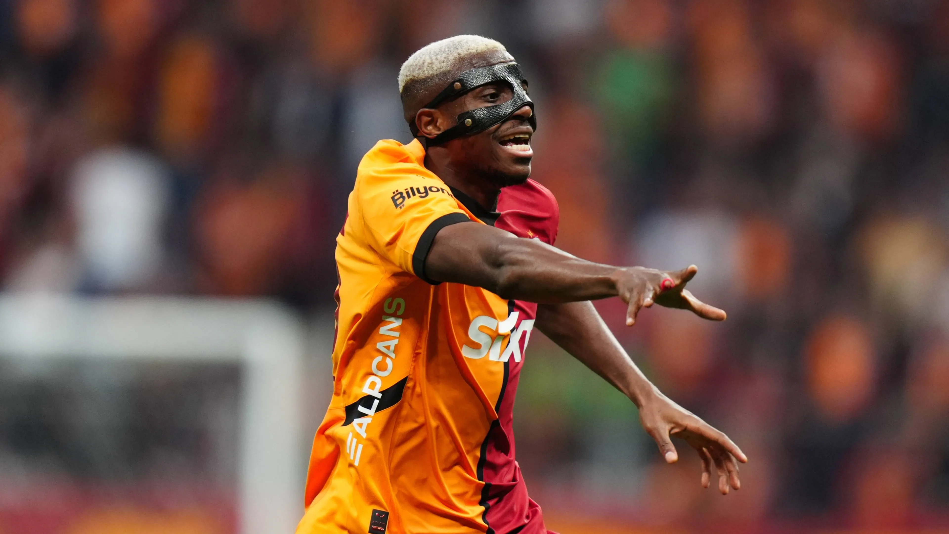 Floro Flores attacca Osimhen