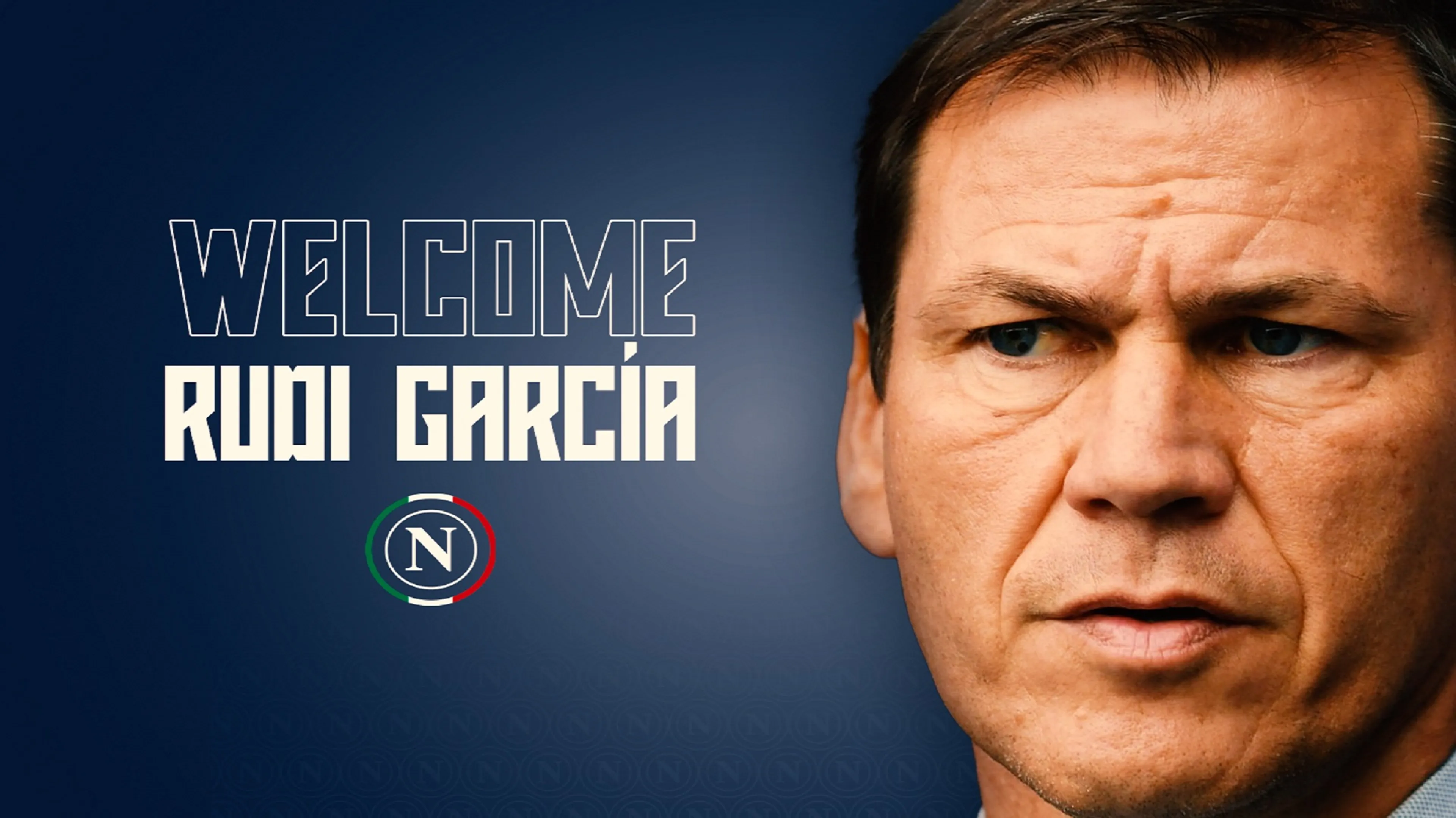 Copertina di Rudi Garcia: dal violino giallorosso alla semifinale di Champions. Tutto sul nuovo allenatore del Napoli