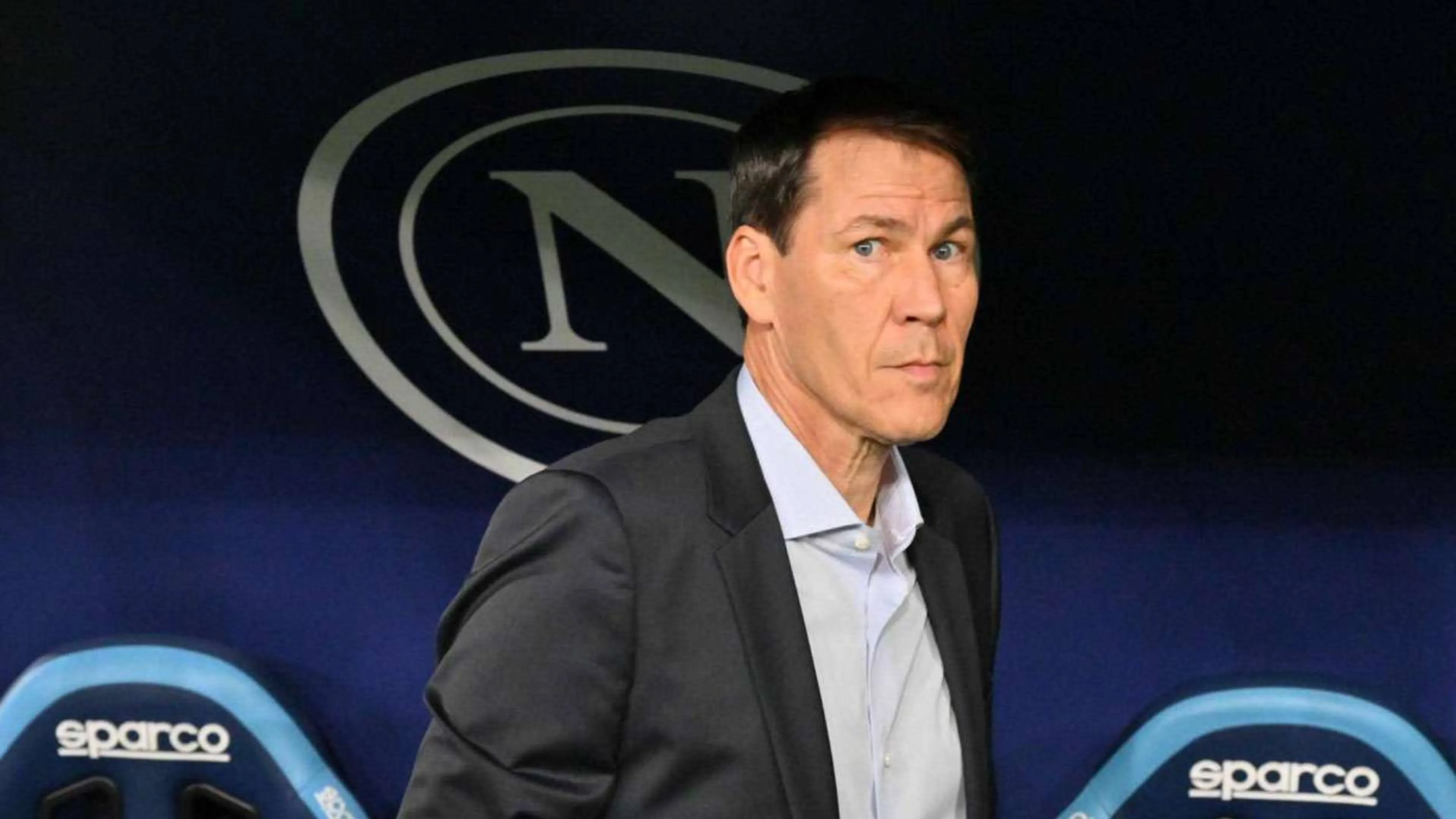 Copertina di Rudi Garcia, critiche feroci dalla Francia: "Ha una presunzione enorme"