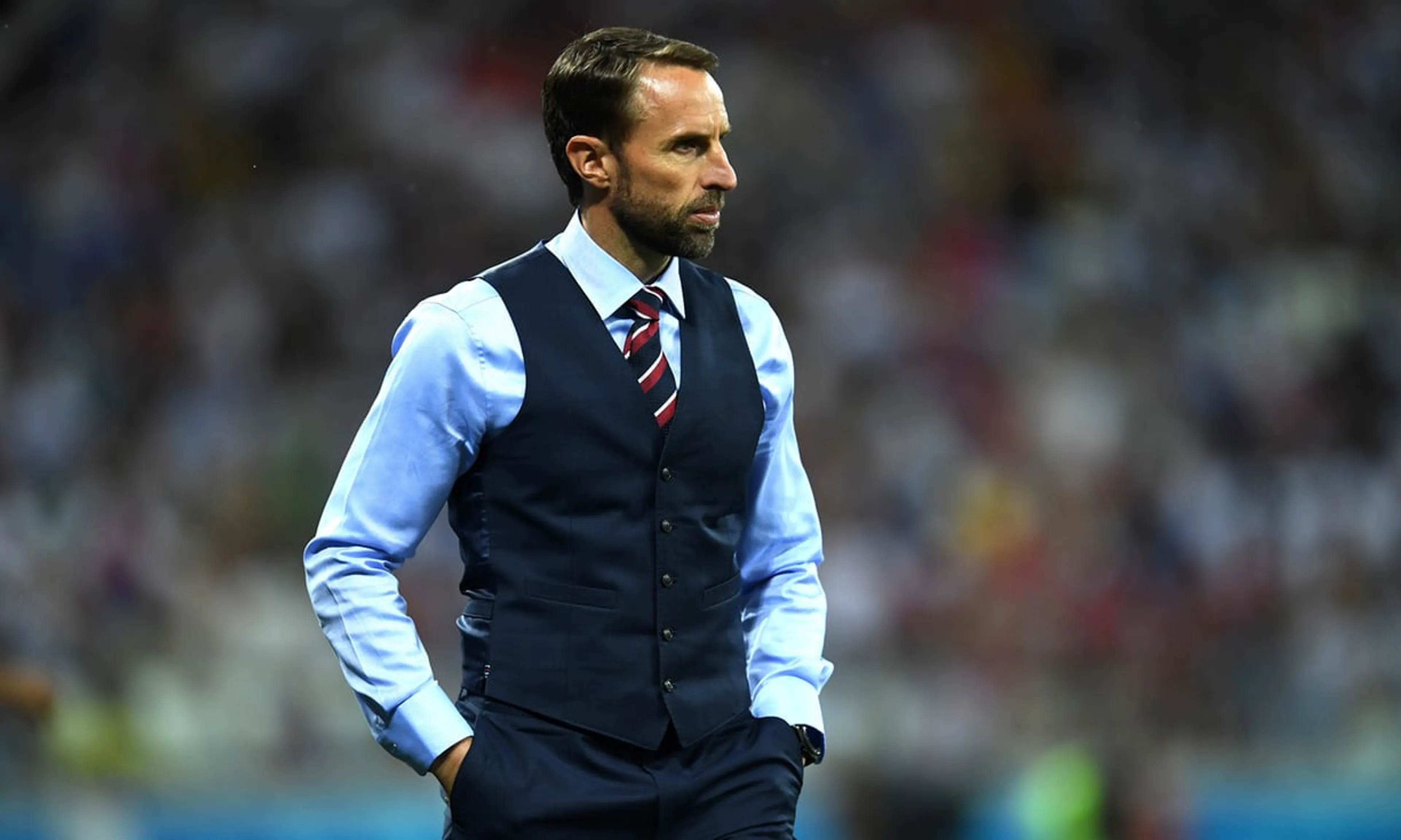 Copertina di Southgate: “Noi dipendenti da Kane? Francia senza Mbappé era morta”