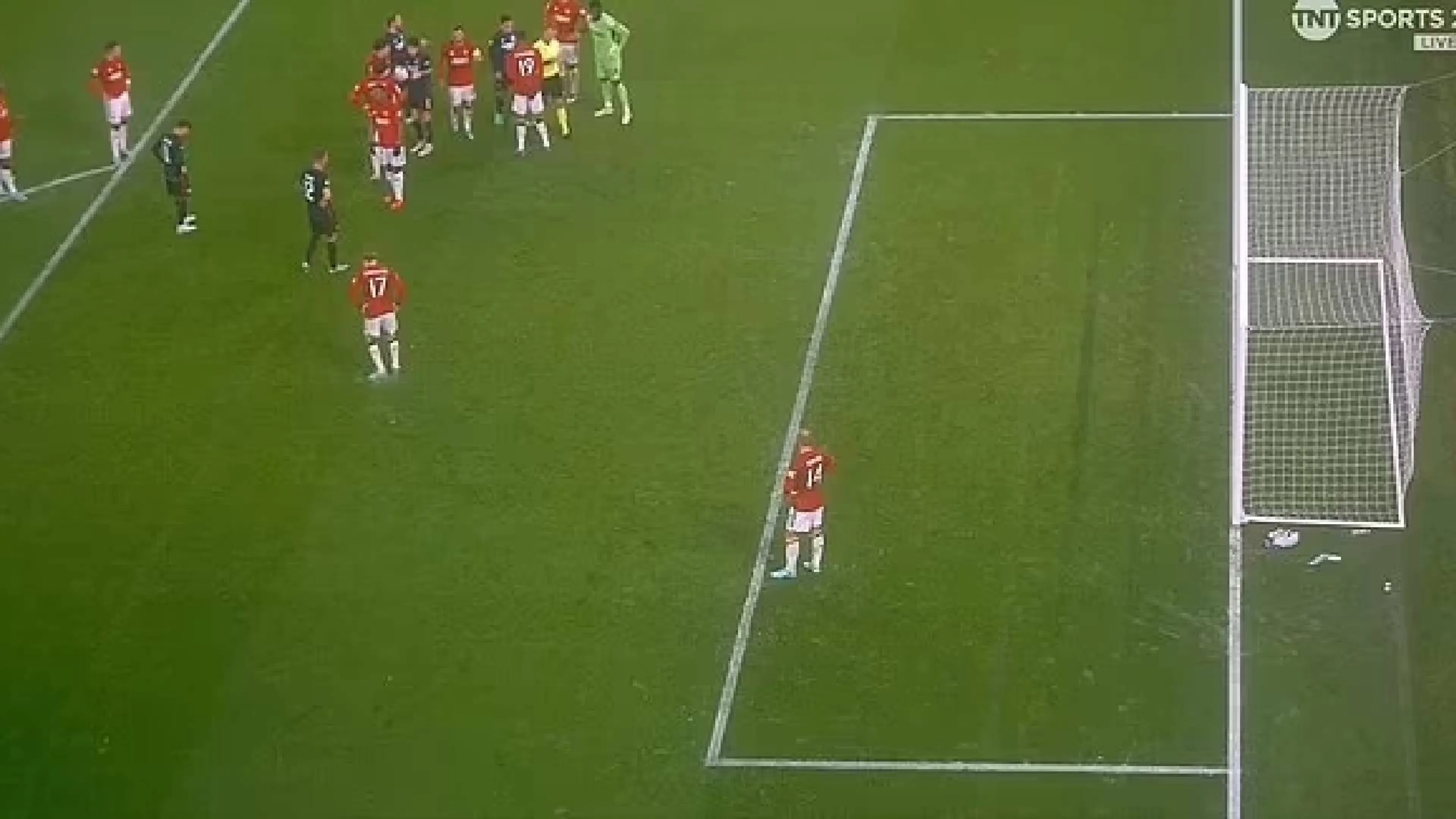 Copertina di Garnacho "alla Maspero": il trucco dell'attaccante del Man Utd solleva un polverone (VIDEO)