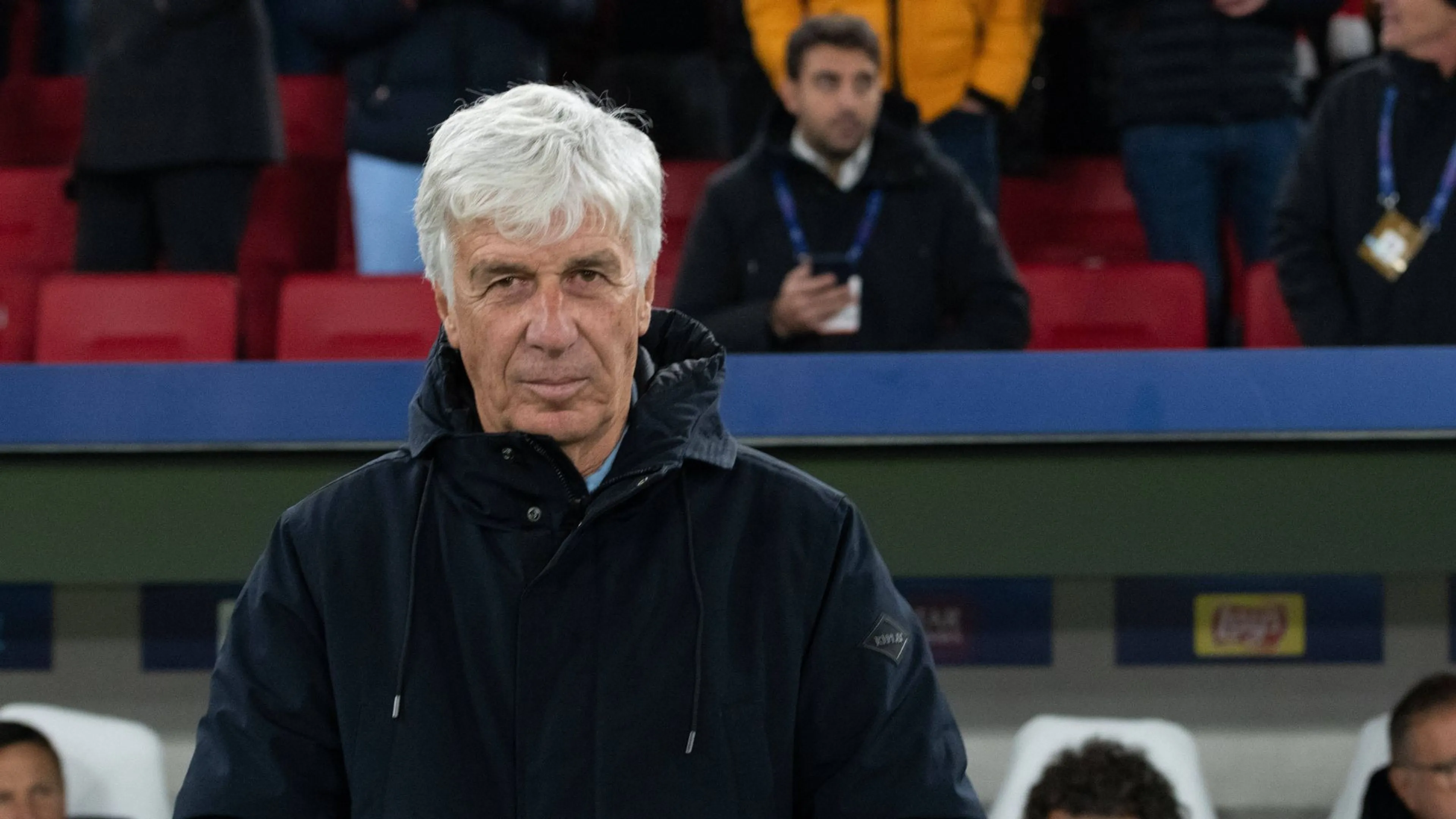 Gasperini apre agli Arabi: “Potrei andarci, sarebbe il coronamento di una carriera”