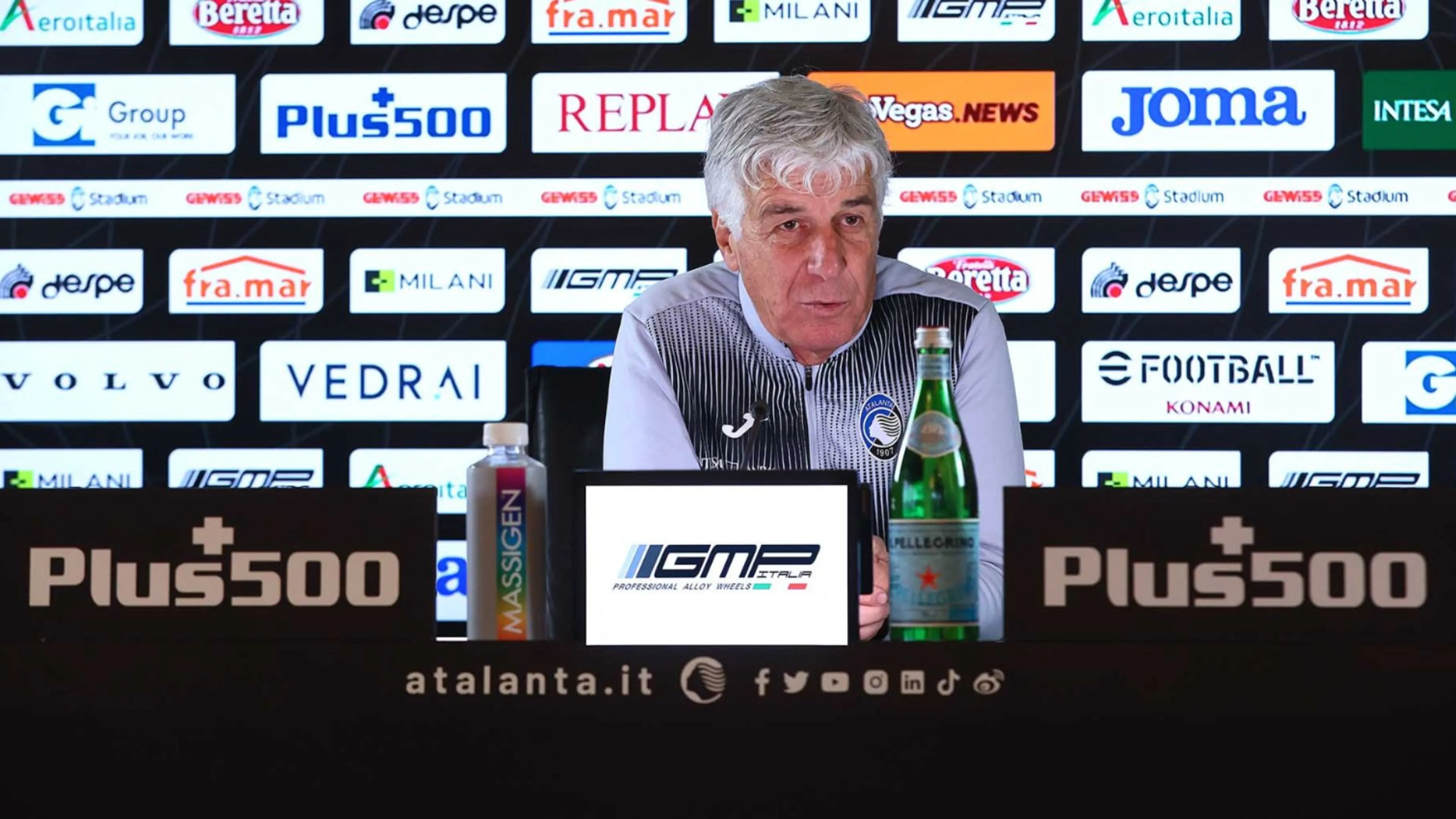 Copertina di Atalanta, in bilico il futuro di Gasperini? Il tecnico parla chiaro