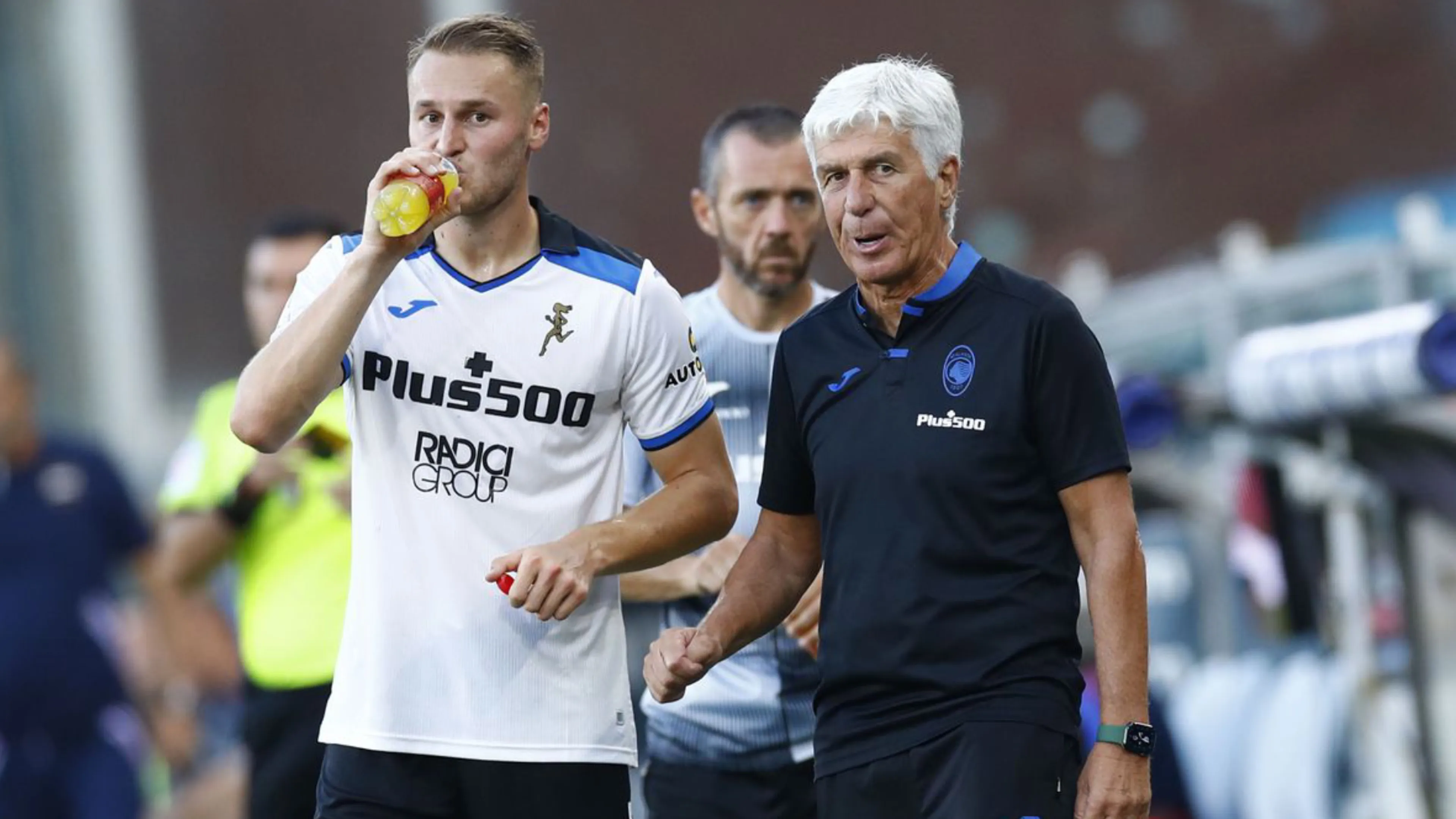 Copertina di Gasperini durissimo con Koopmeiners: "Ha l'accordo con la Juve. Ci sentiamo ricattati"