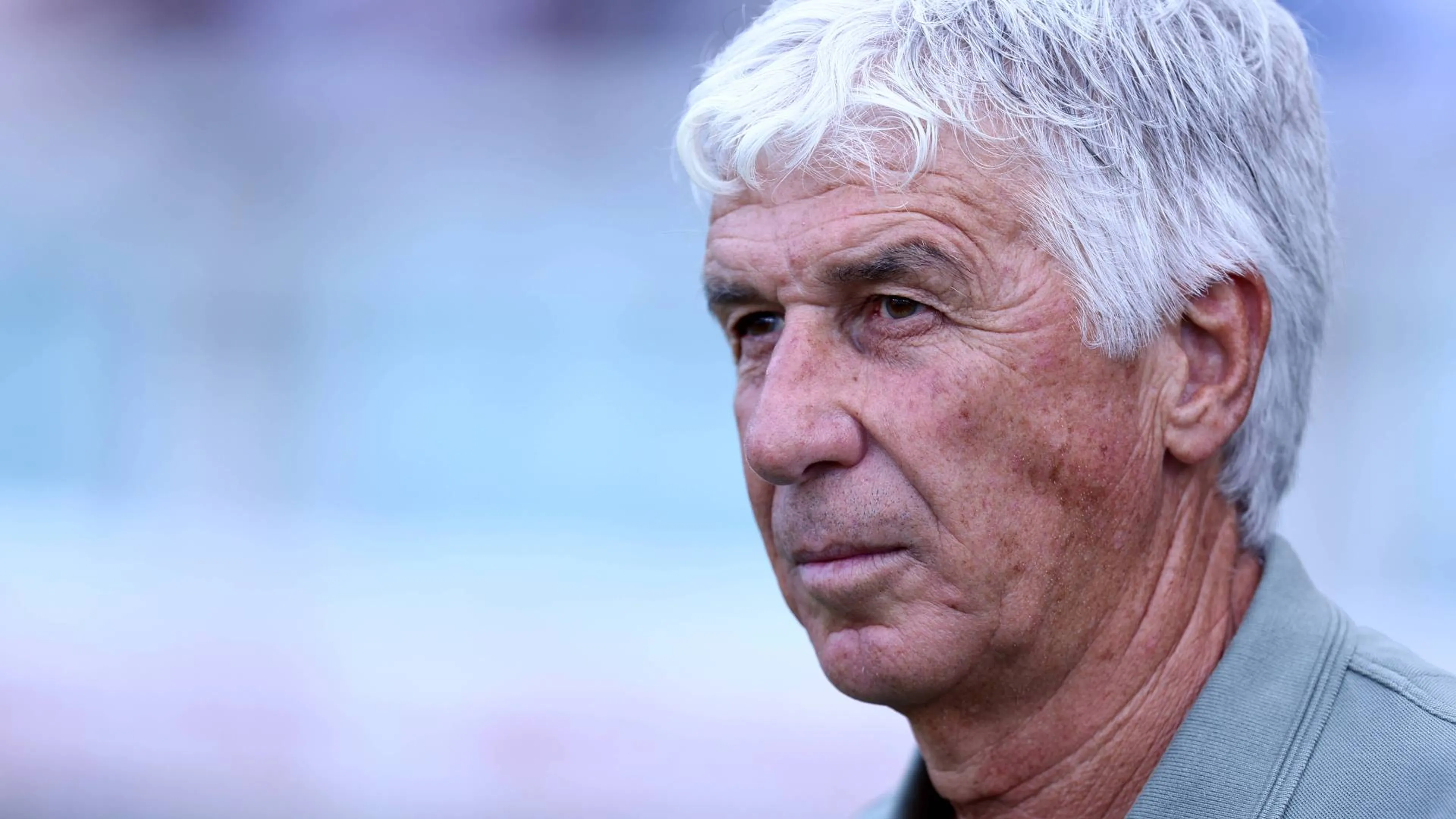 Copertina di Gasperini esulta per le 10 vittorie di fila della sua Atalanta, ma che stoccata a Zaniolo...