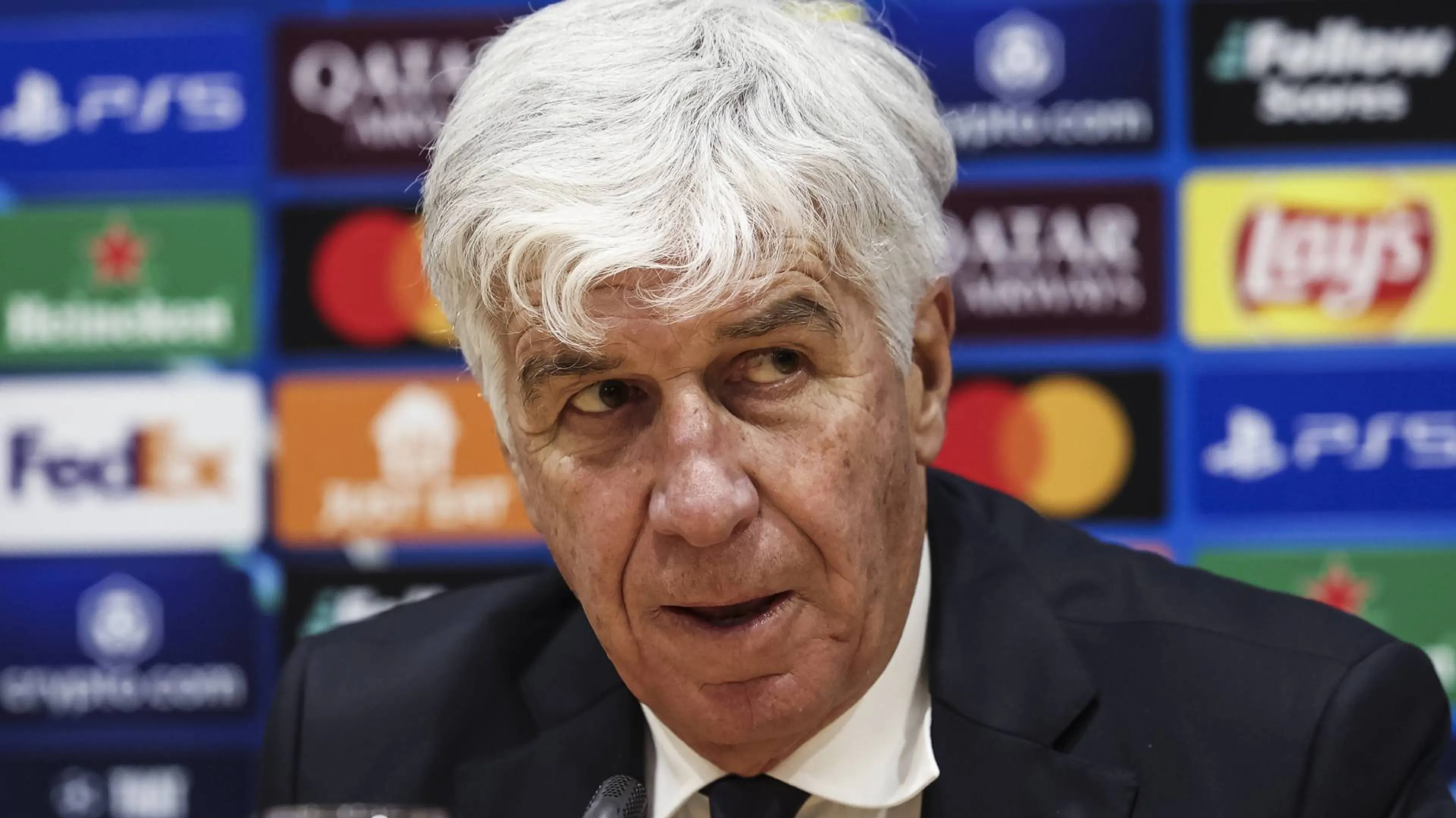 Copertina di Gasperini alla società: "Trovo questa cosa imbarazzante"
