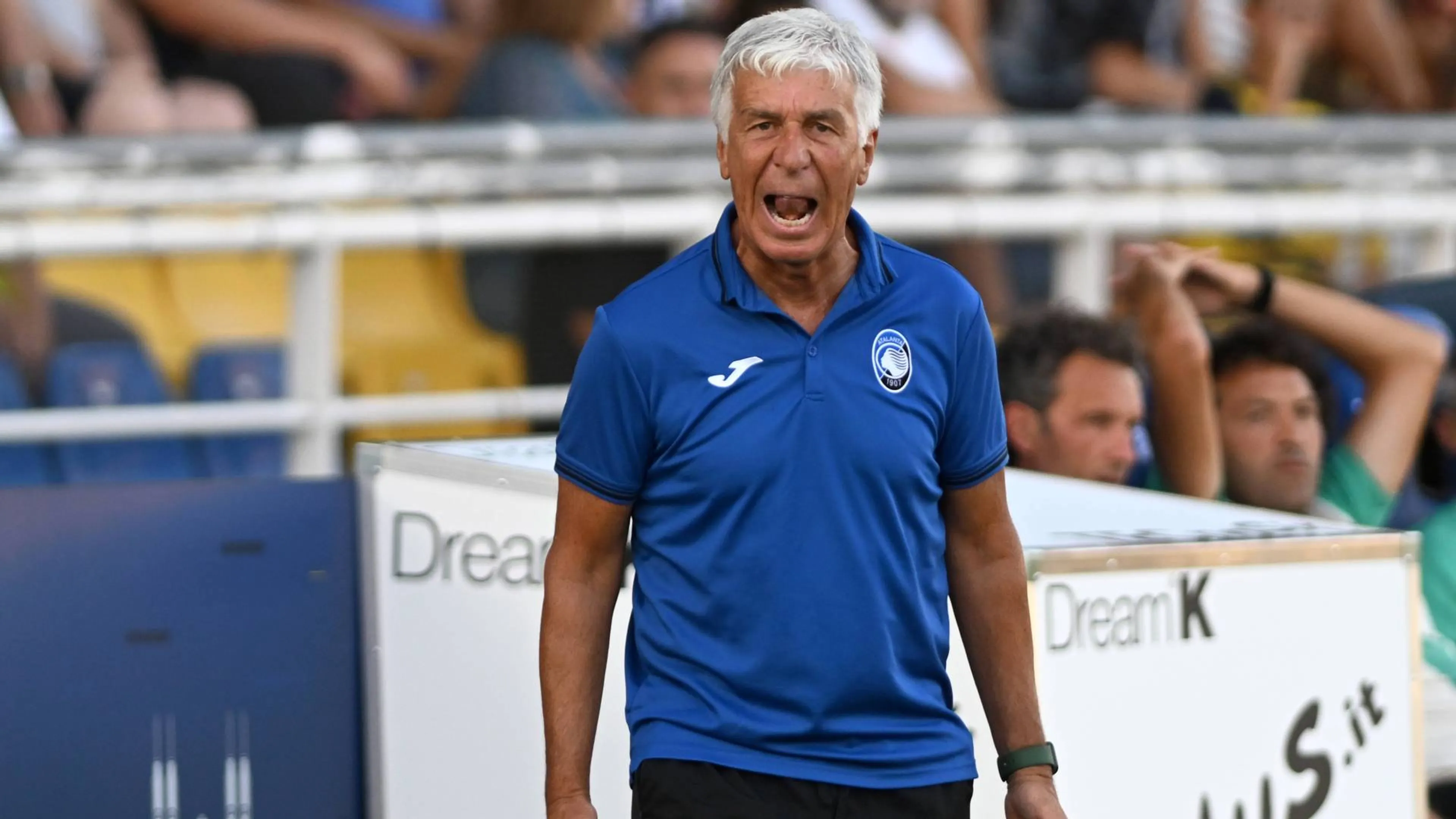Copertina di Atalanta, Gasperini tuona: "Koopmeiners è la vera vittima"