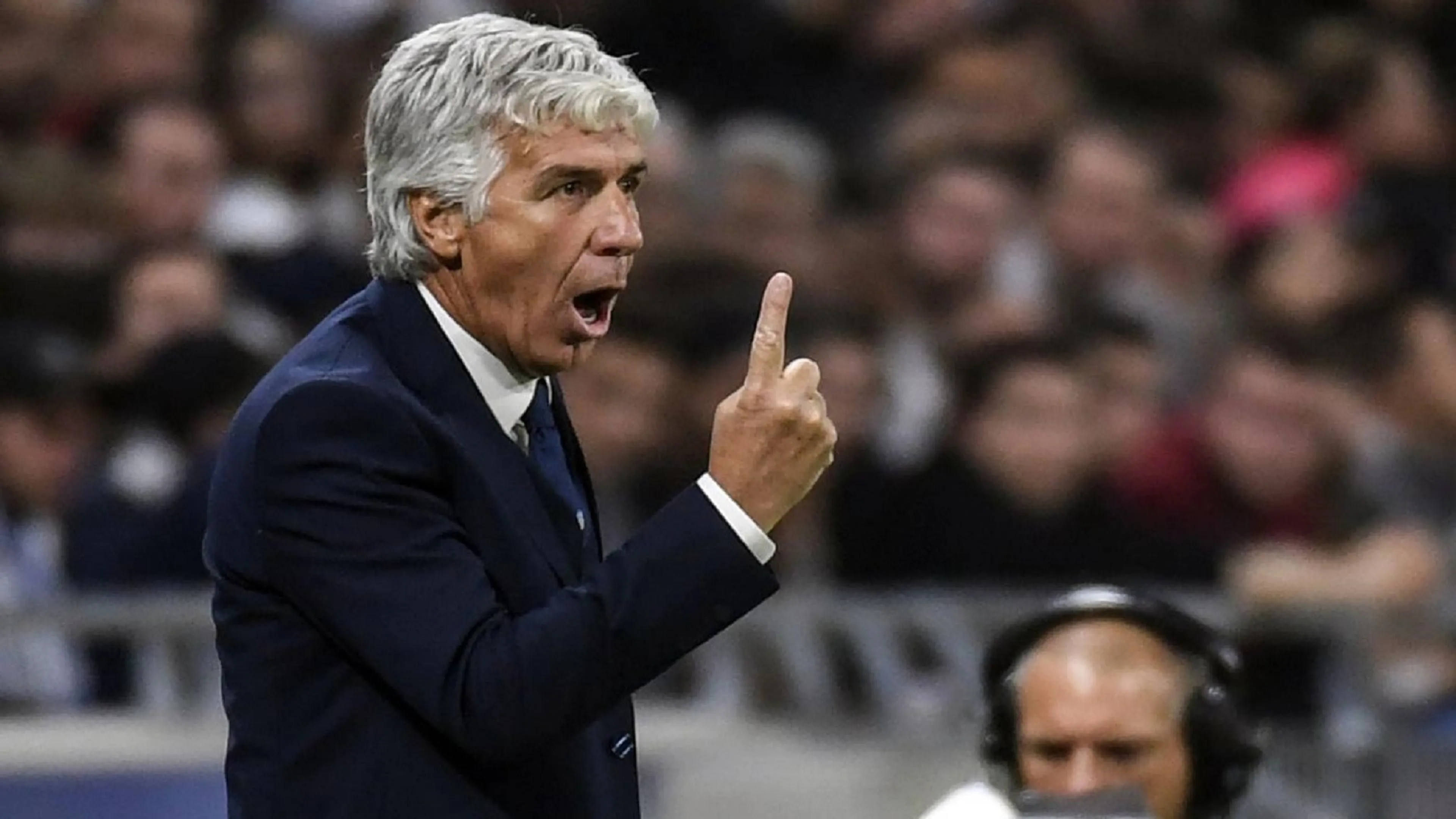 Copertina di Gasperini lancia la bomba: “Costretti a competere con chi ha 1 miliardo di debiti”